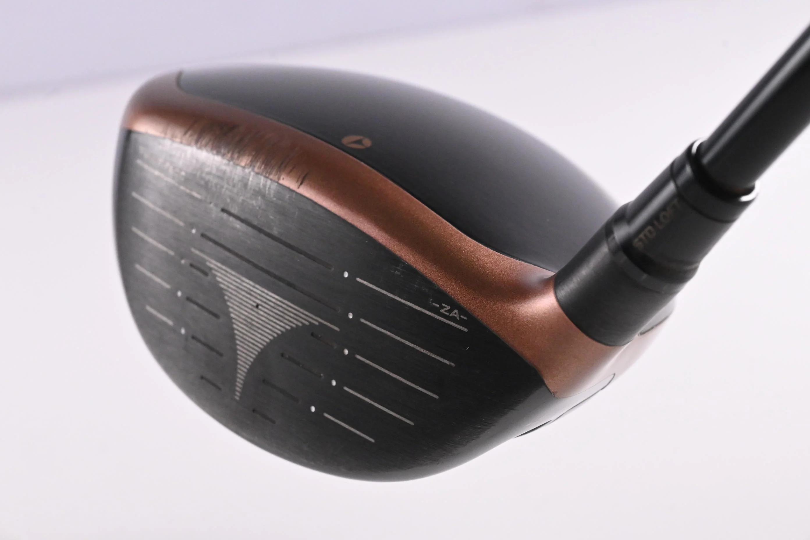 Taylormade BRNR Copper Mini Driver / 11.5 Degree / Regular Flex Pro Force 65 - Image 4