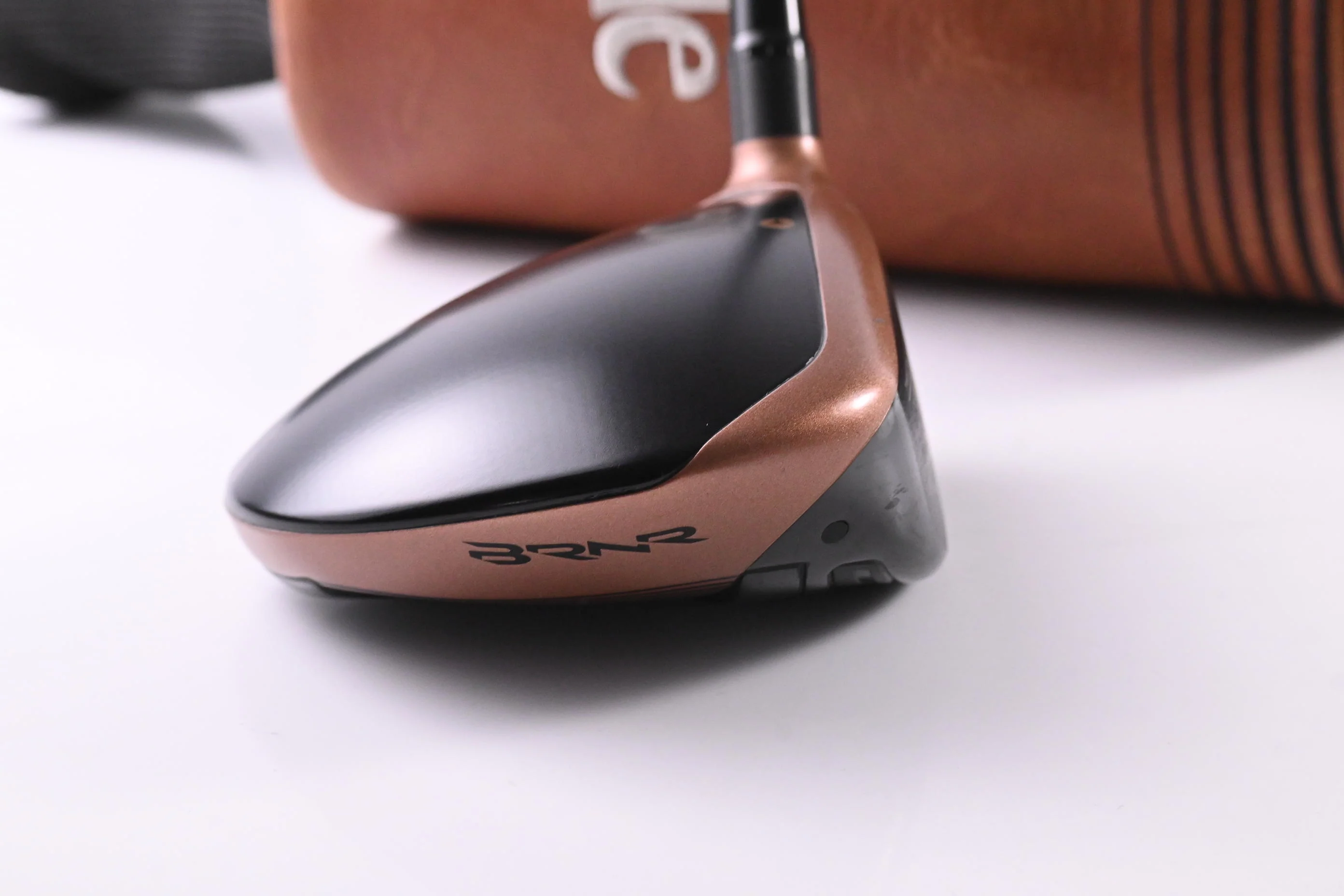 Taylormade BRNR Copper Mini Driver / 11.5 Degree / Regular Flex UST Proforce 65 - Image 3