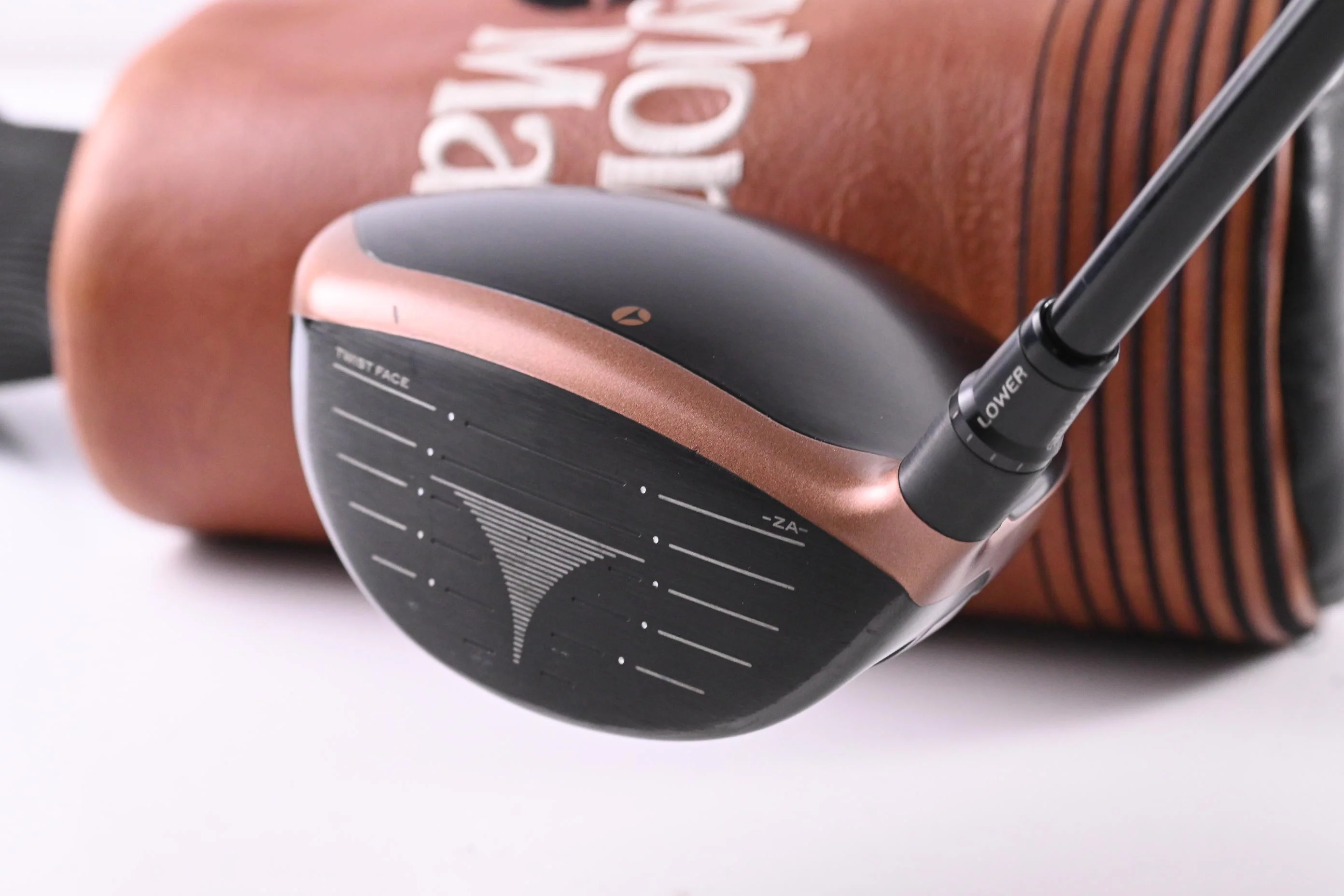 Taylormade BRNR Copper Mini Driver / 11.5 Degree / Regular Flex UST Proforce 65 - Image 4