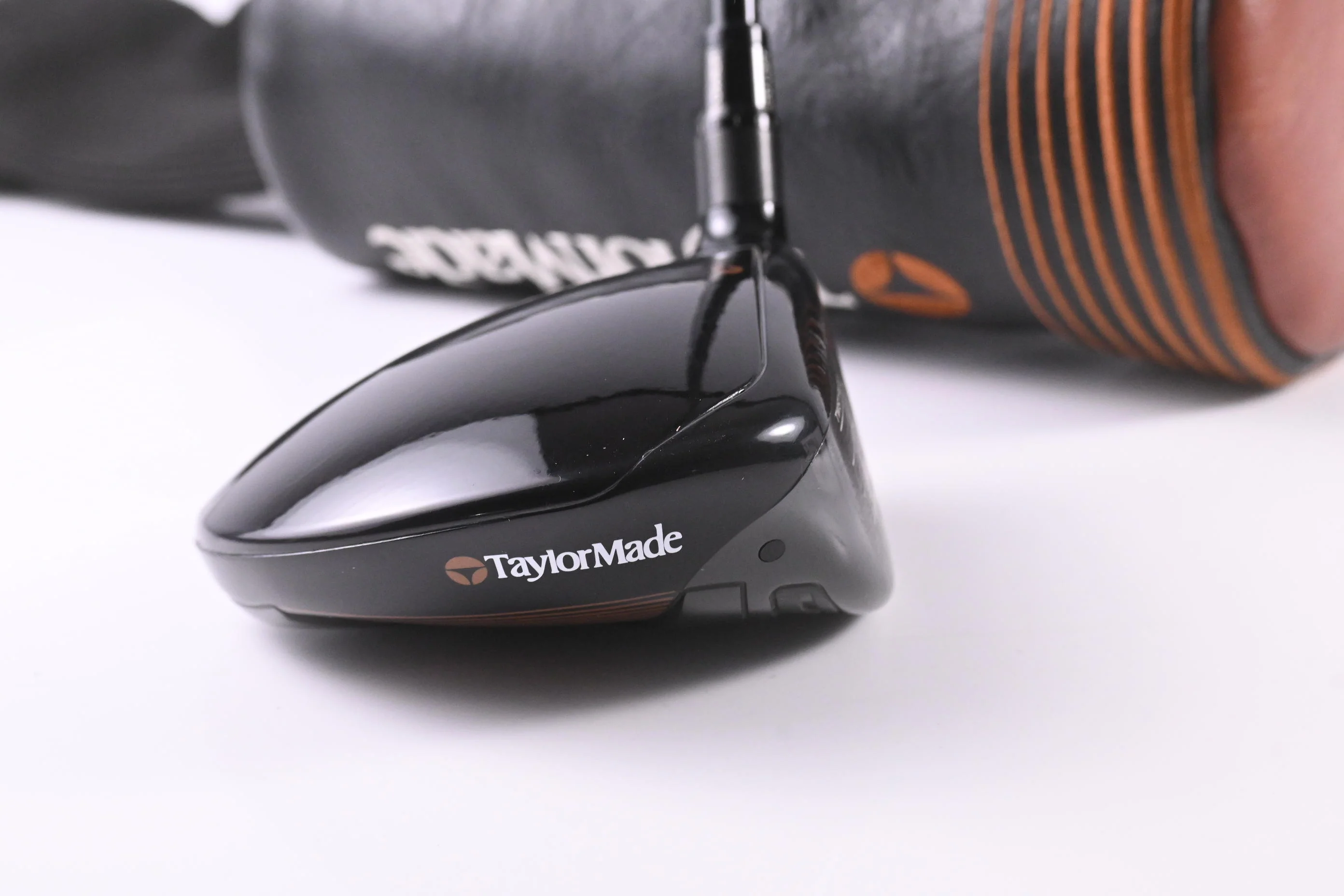 Taylormade BRNR Mini Driver / 13.5 Degree / Stiff Flex ProForce 65 M40X Shaft - Image 3