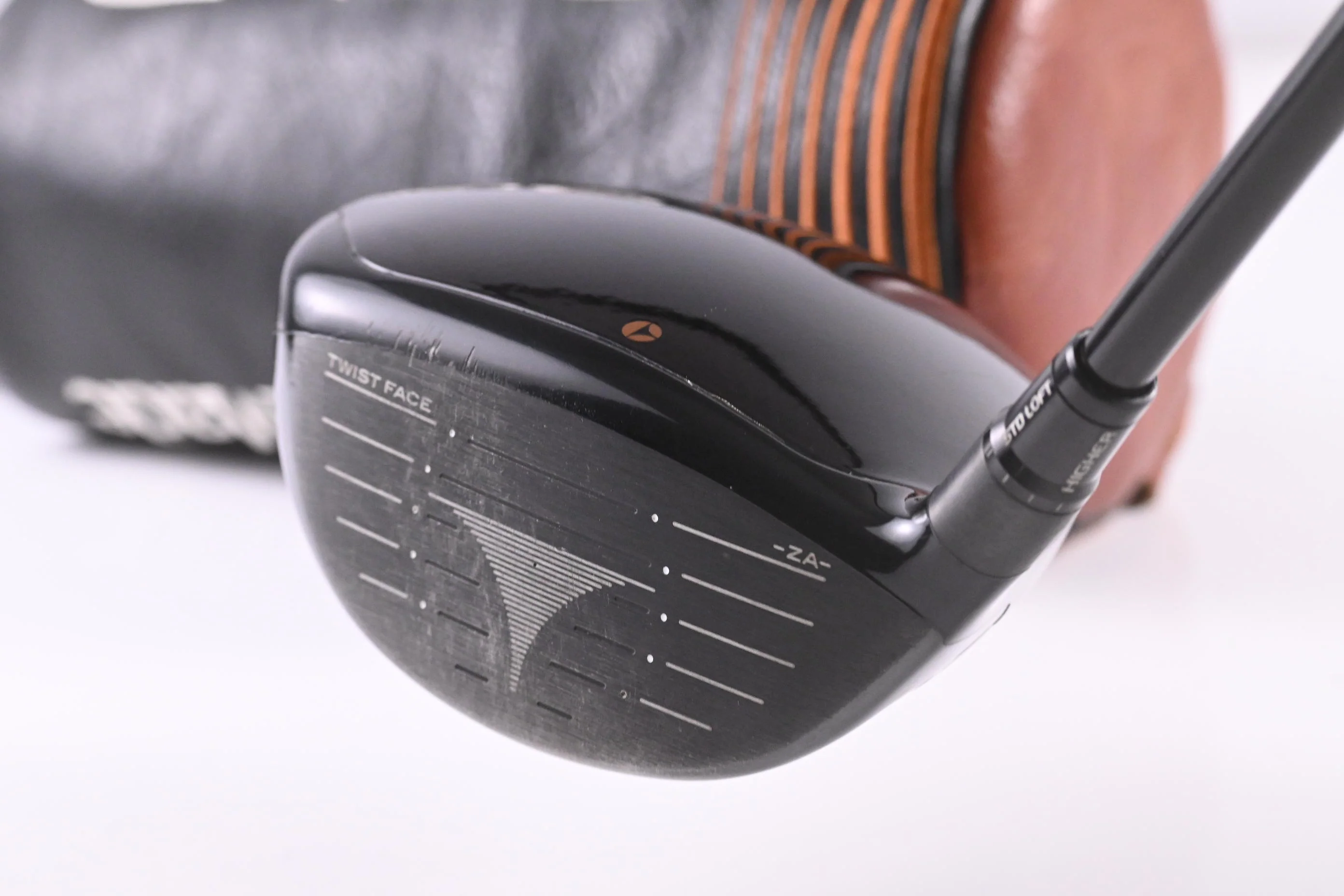 Taylormade BRNR Mini Driver / 13.5 Degree / Stiff Flex ProForce 65 M40X Shaft - Image 4