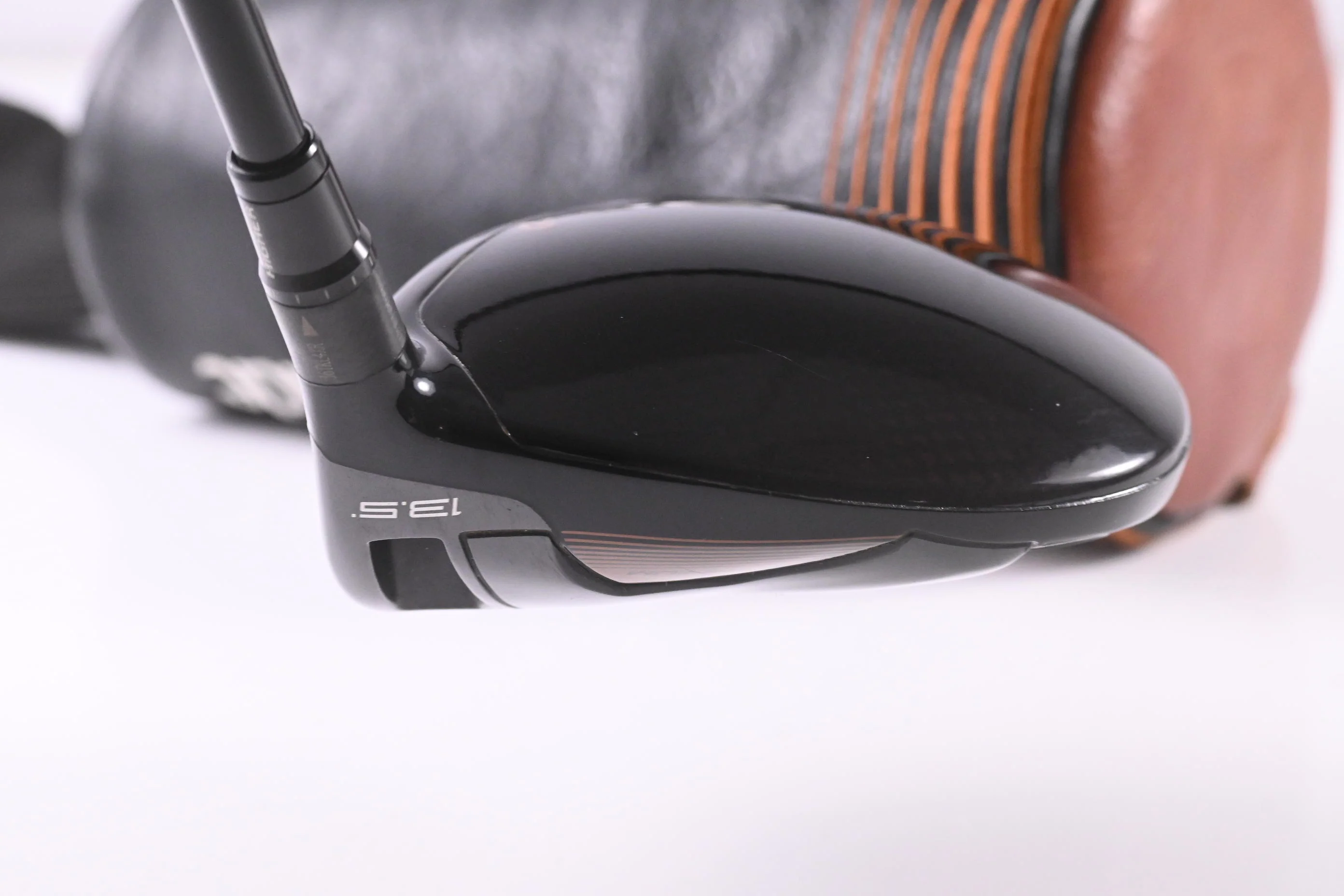 Taylormade BRNR Mini Driver / 13.5 Degree / Stiff Flex ProForce 65 M40X Shaft - Image 5