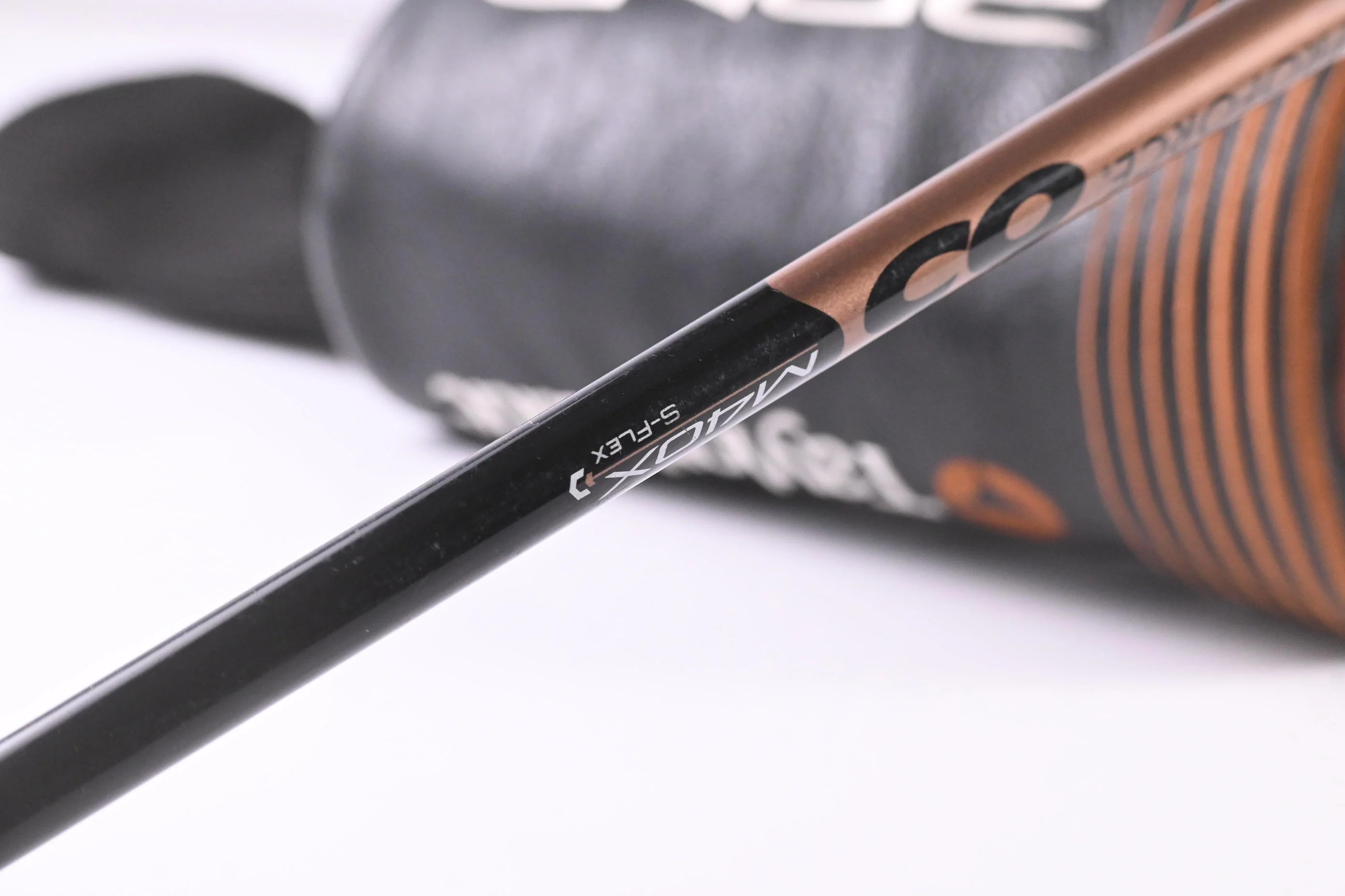 Taylormade BRNR Mini Driver / 13.5 Degree / Stiff Flex ProForce 65 M40X Shaft - Image 6