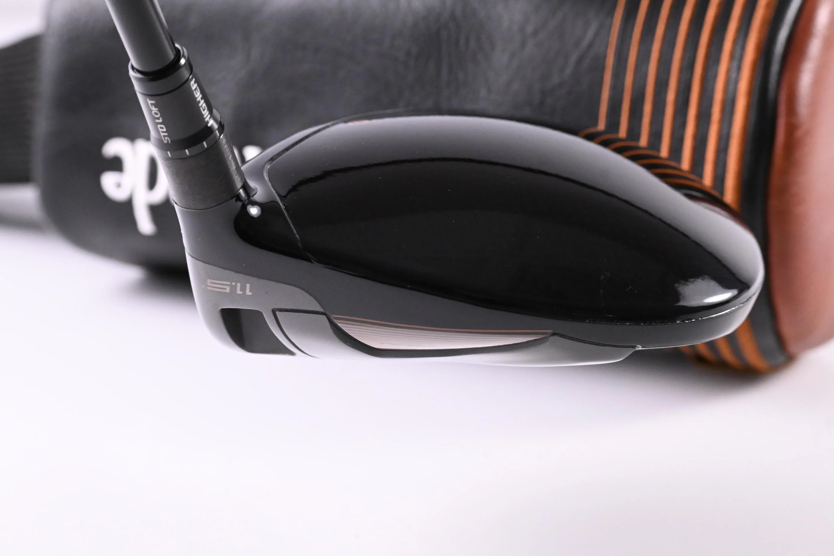 Taylormade BRNR Mini Driver / 11.5 Degree / Stiff Flex UST Mamiya ProForce 65 - Image 5