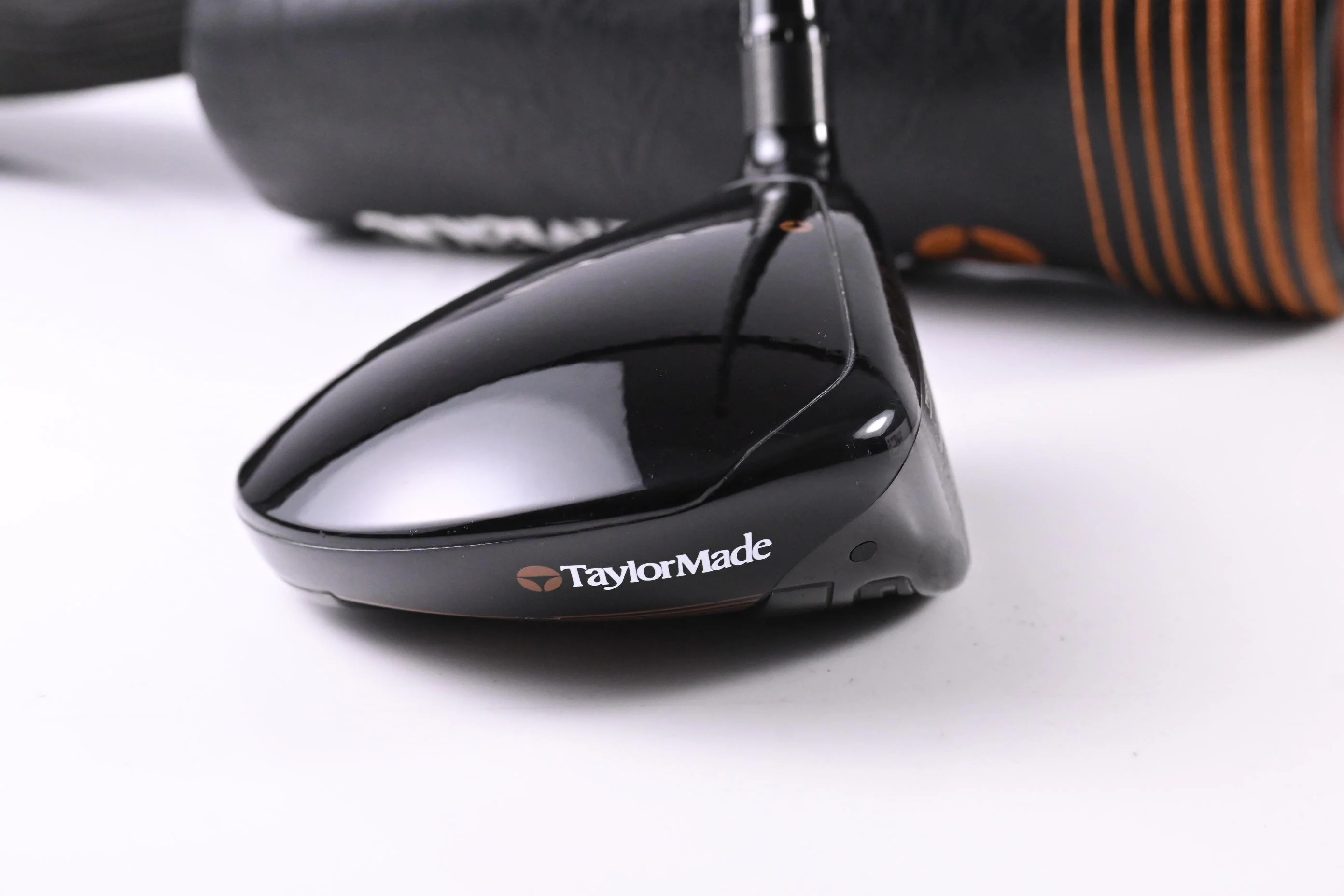 Taylormade BRNR Mini Driver / 13.5 Degree / Regular Flex Reax 55 Shaft - Image 3