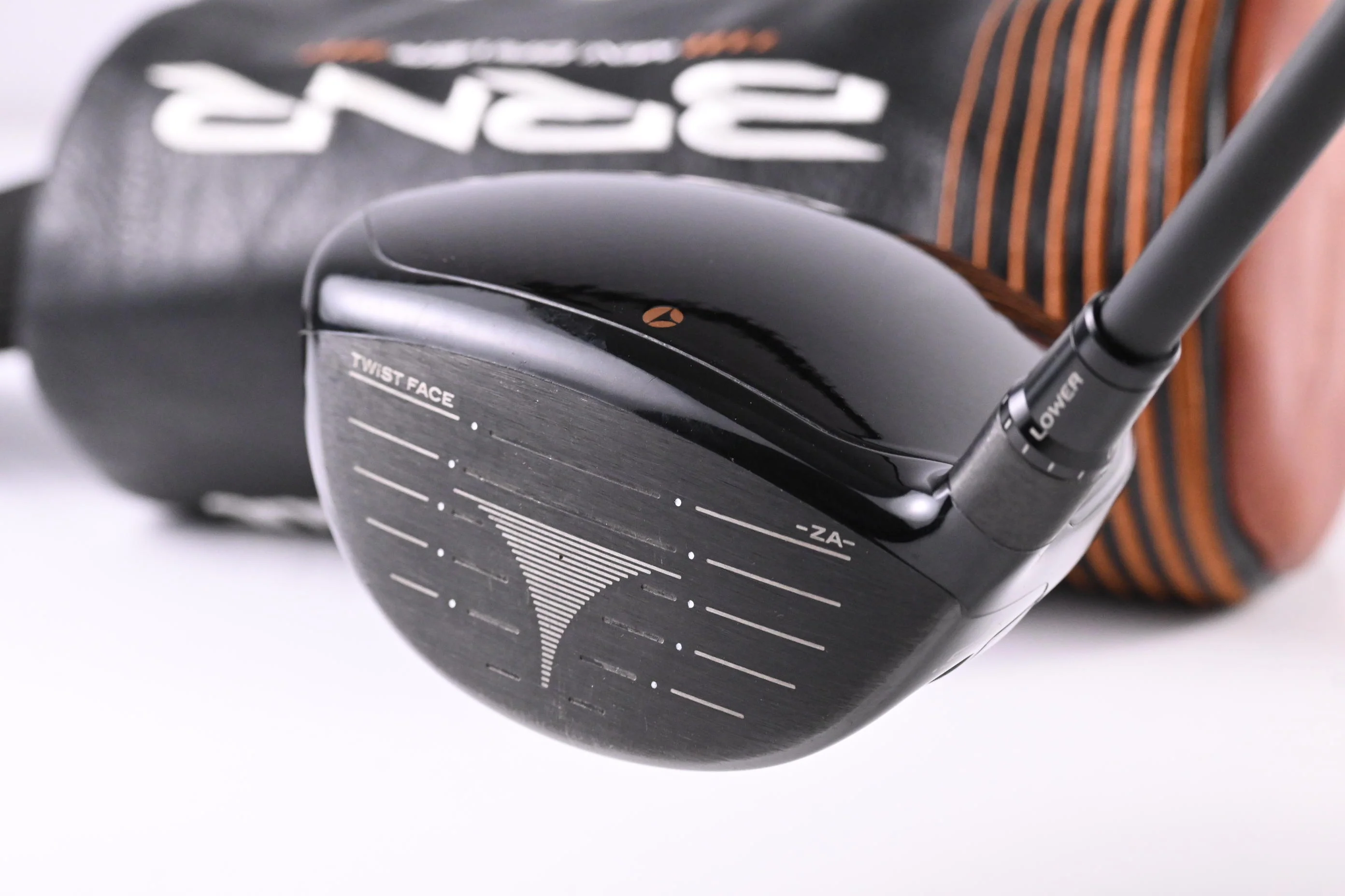 Taylormade BRNR Mini Driver / 13.5 Degree / Regular Flex Reax 55 Shaft - Image 4
