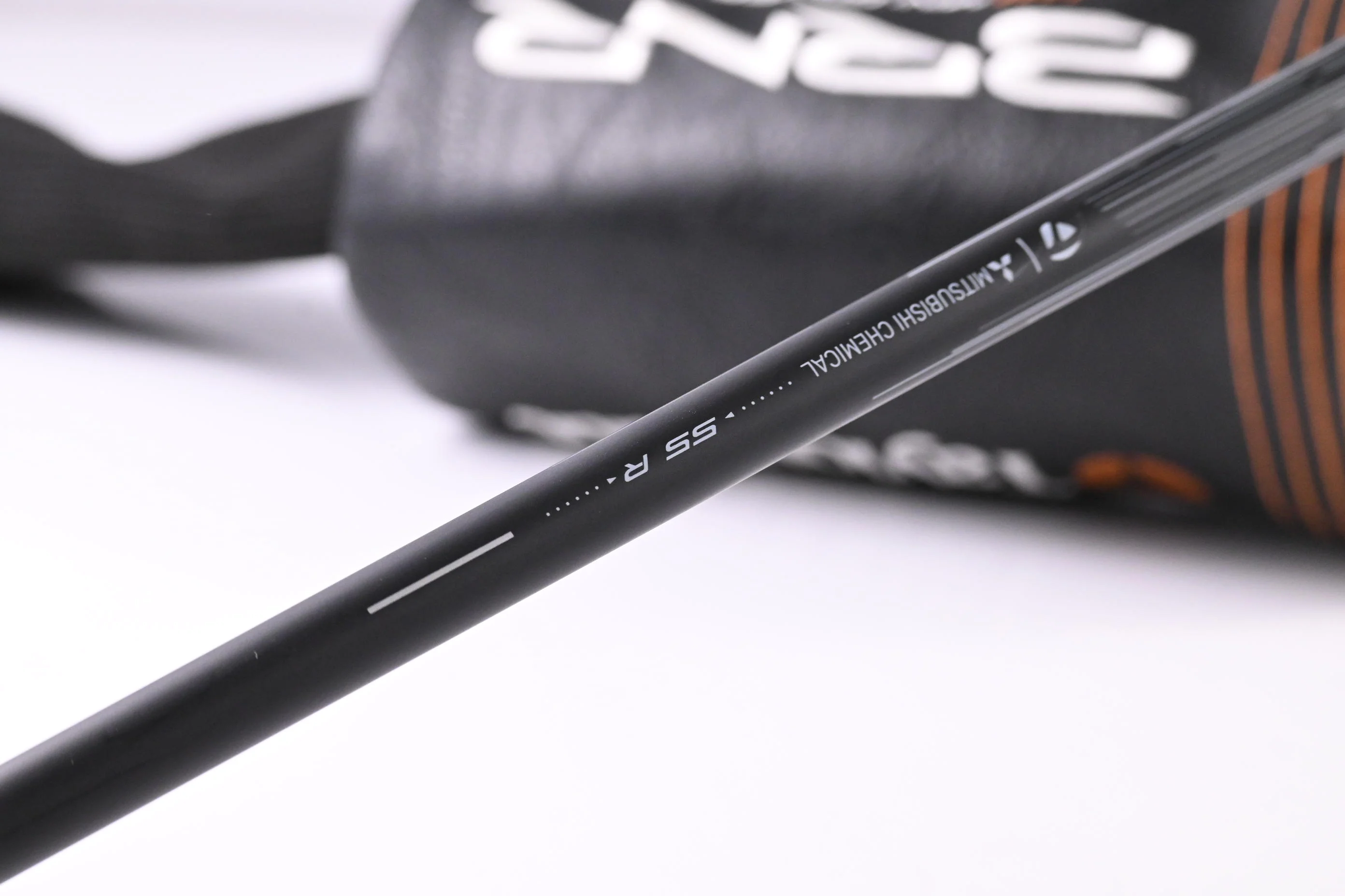 Taylormade BRNR Mini Driver / 13.5 Degree / Regular Flex Reax 55 Shaft - Image 6