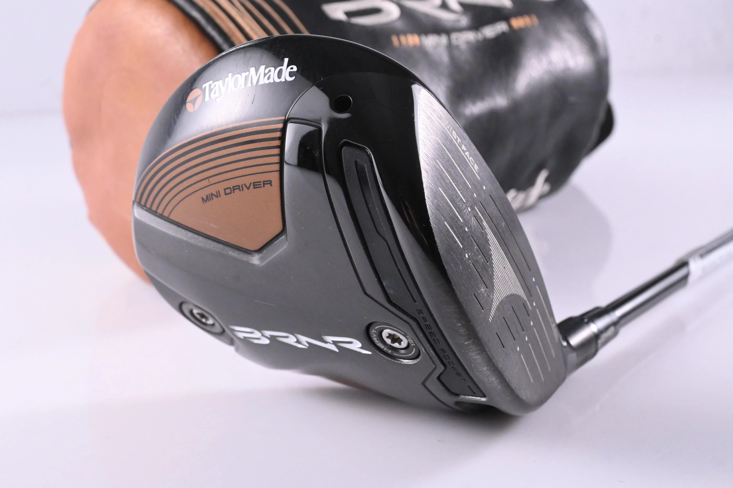 Taylormade BRNR Mini Driver / 11.5 Degree / Regular Flex UST Proforce 65 Shaft