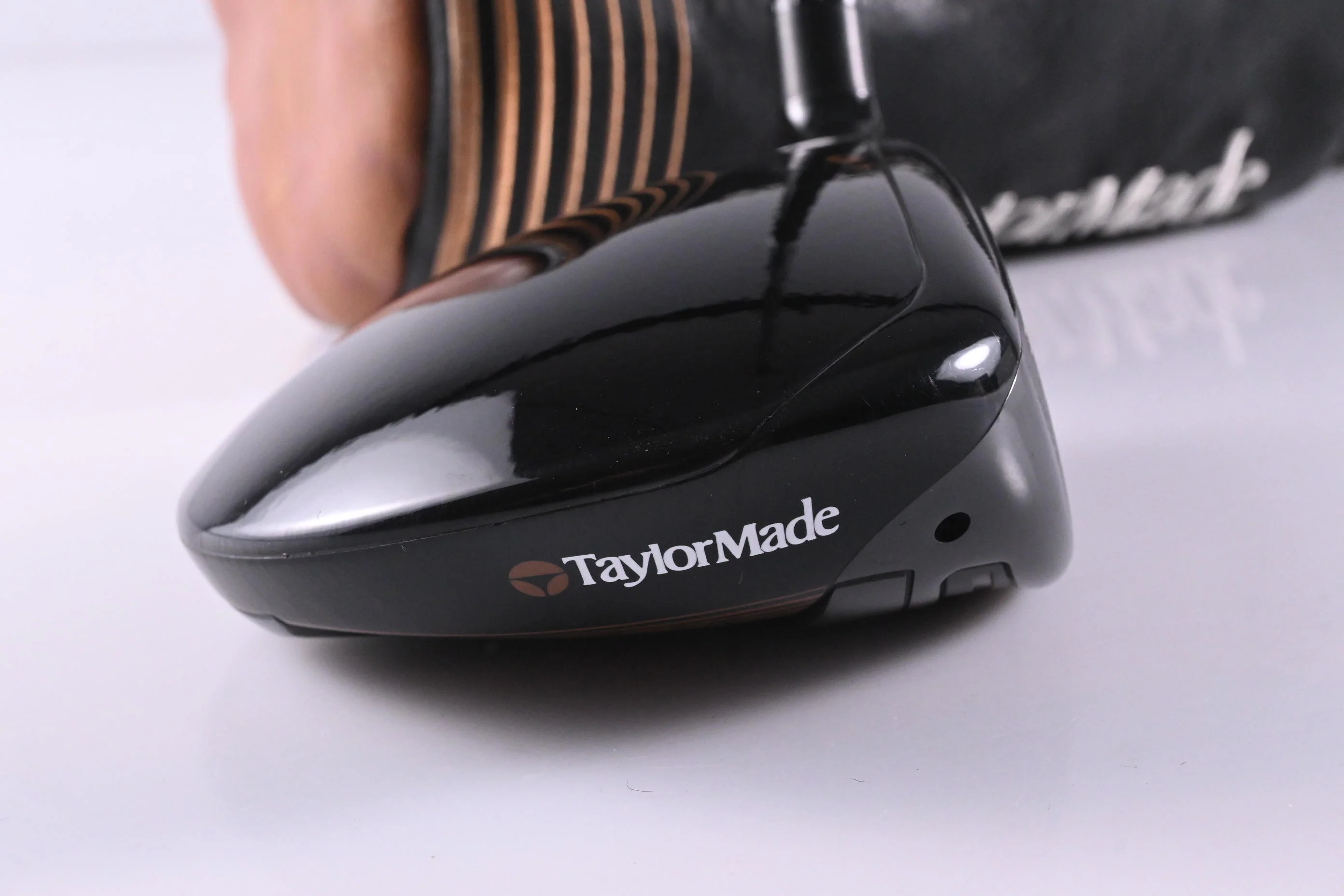 Taylormade BRNR Mini Driver / 11.5 Degree / Regular Flex UST Proforce 65 Shaft - Image 3