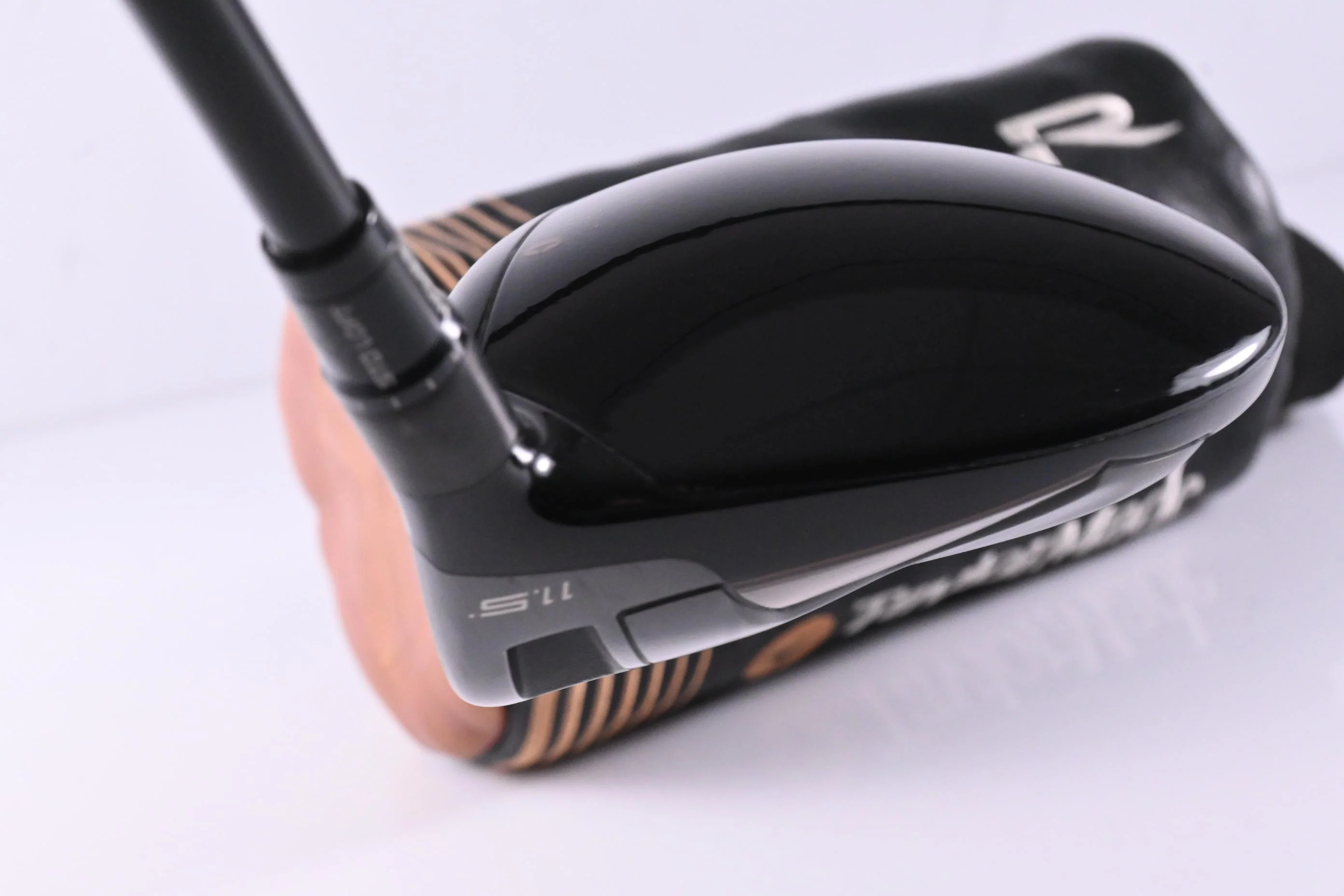 Taylormade BRNR Mini Driver / 11.5 Degree / Regular Flex UST Proforce 65 Shaft - Image 5