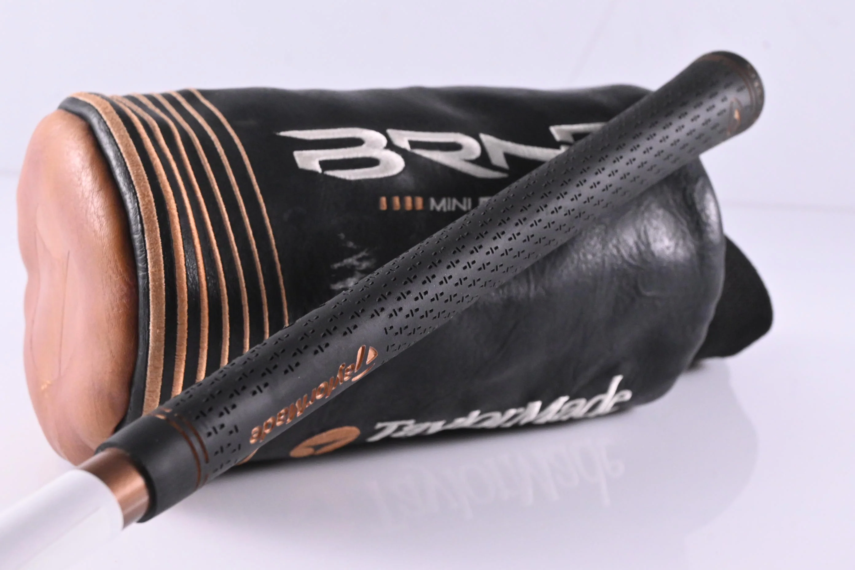 Taylormade BRNR Mini Driver / 11.5 Degree / Regular Flex UST Proforce 65 Shaft - Image 8