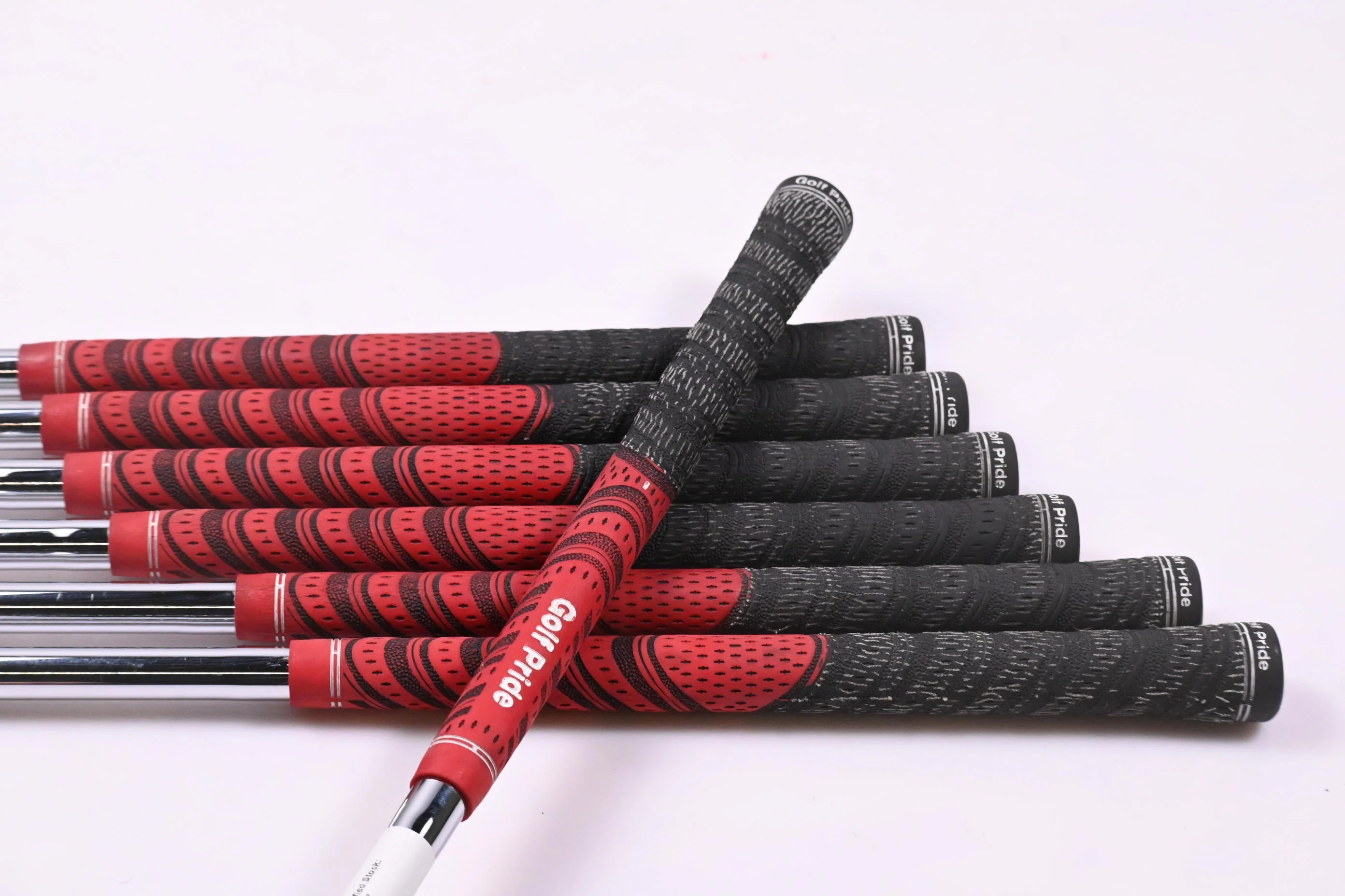 Taylormade Burner 2.0 Irons / 4-PW / Stiff Flex Taylormade 85 Shafts - Image 7