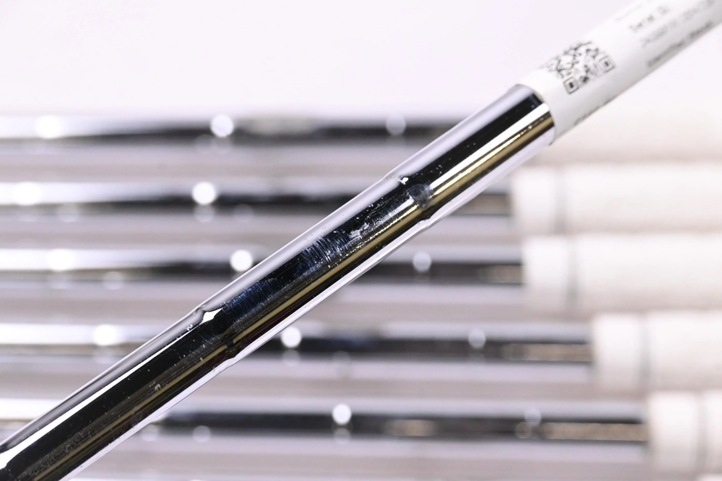 Taylormade Burner 2.0 Irons / 4-PW+SW / Stiff Flex Steel Shafts - Image 5