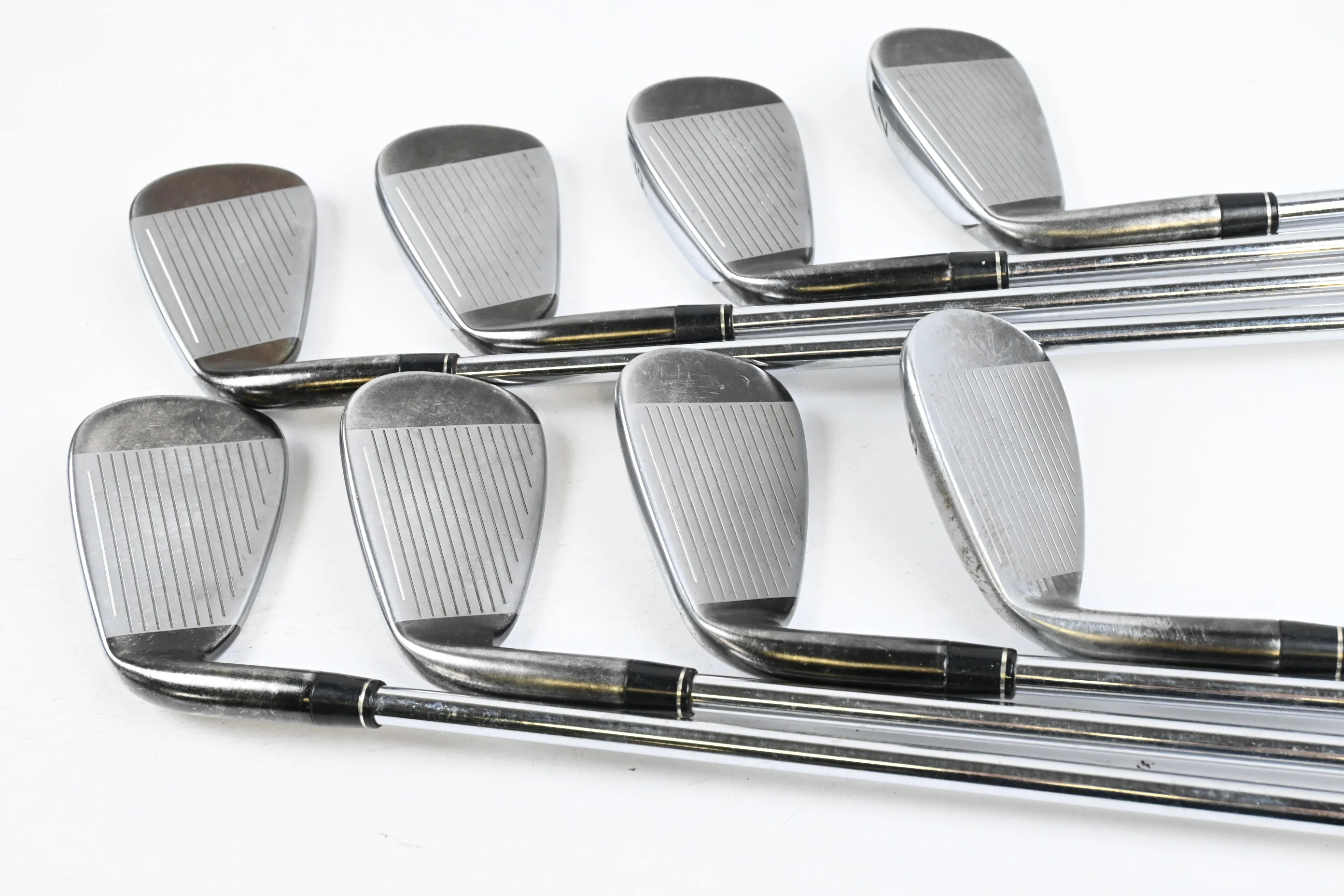 Taylormade Burner 2.0 Irons / 4-PW+SW / Regular Flex Taylormade Burner 2.0 85 - Image 3