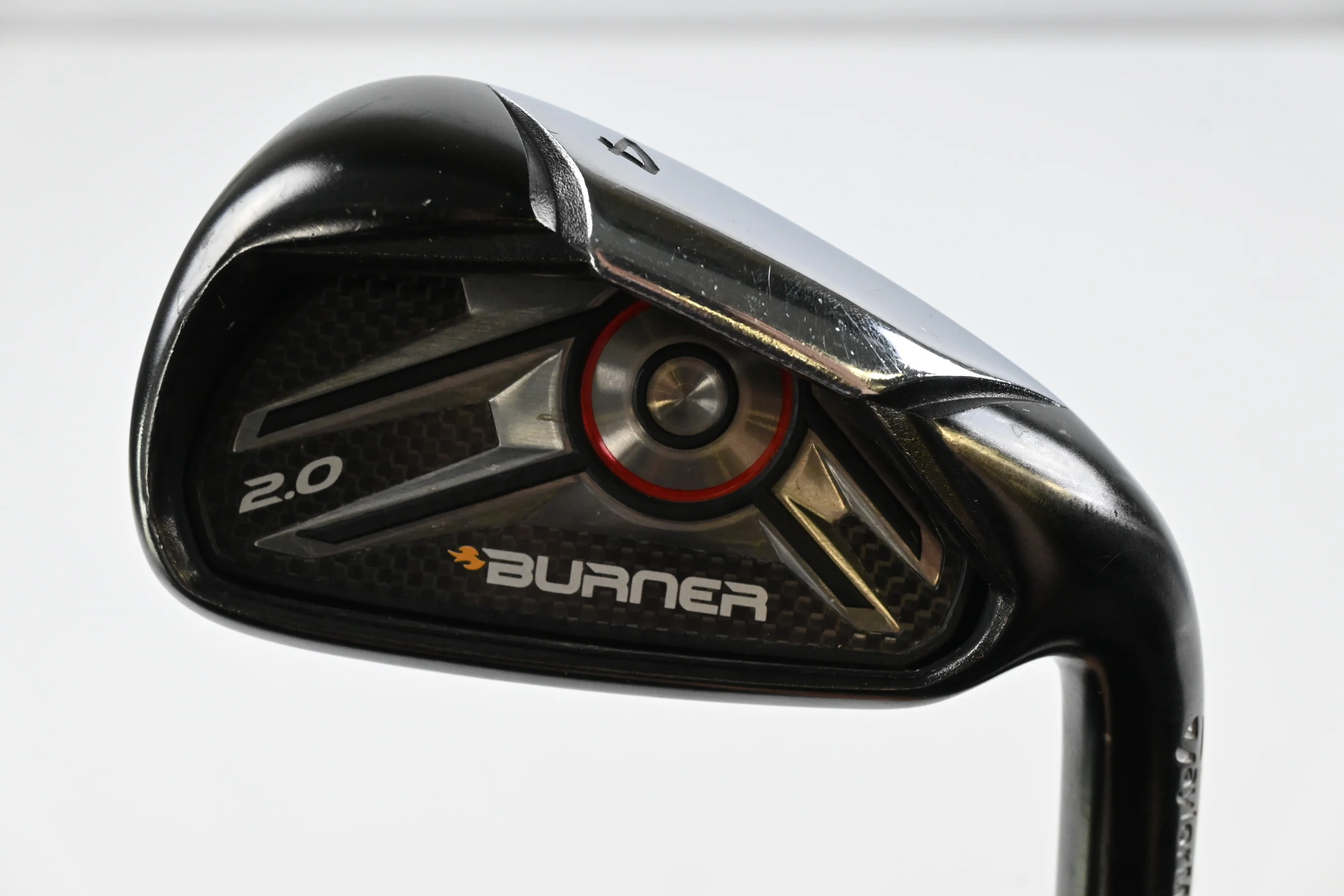Taylormade Burner 2.0 #4 Iron / 21 Degree / Regular Flex Taylormade 85 Shaft