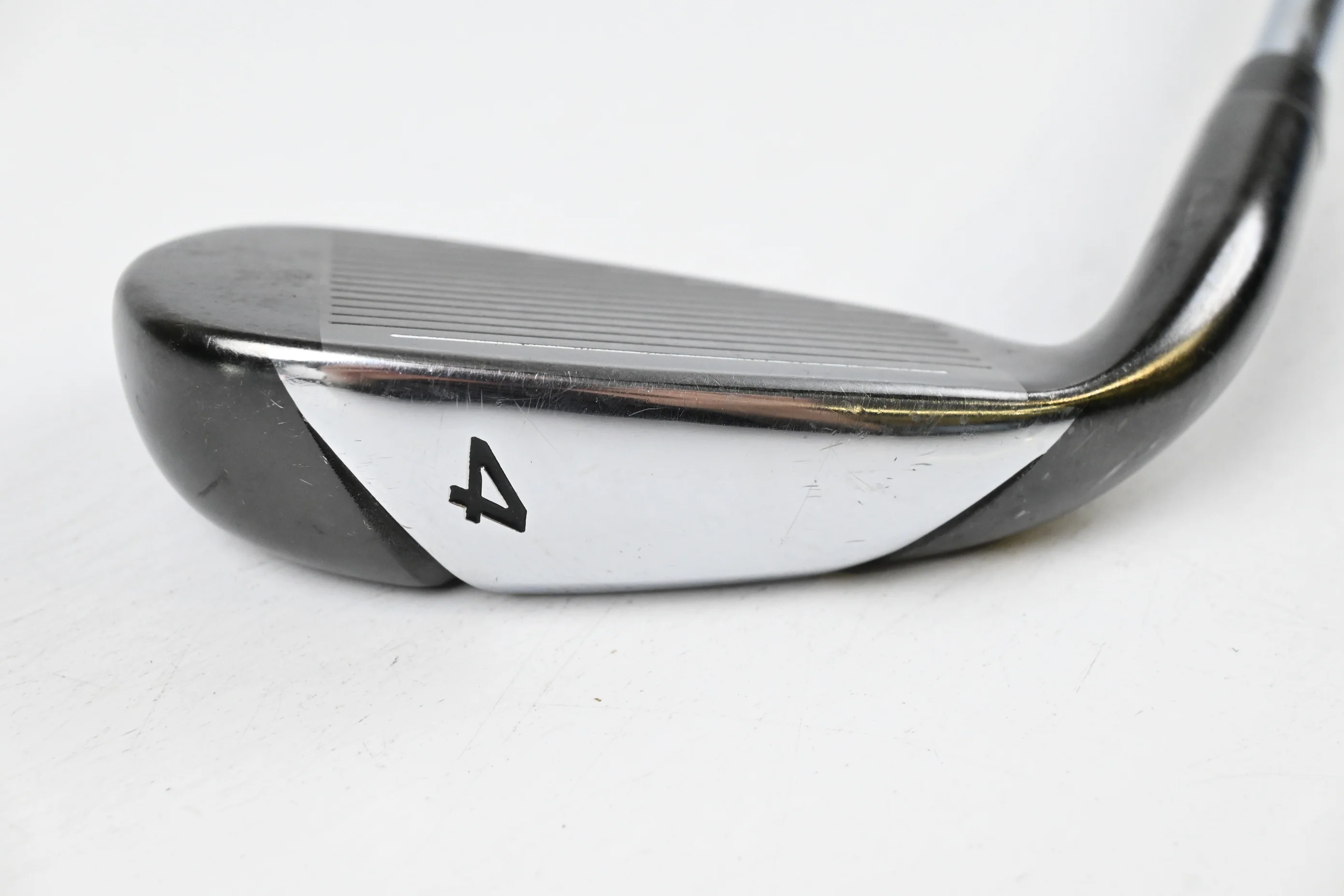 Taylormade Burner 2.0 #4 Iron / 21 Degree / Regular Flex Taylormade 85 Shaft - Image 3