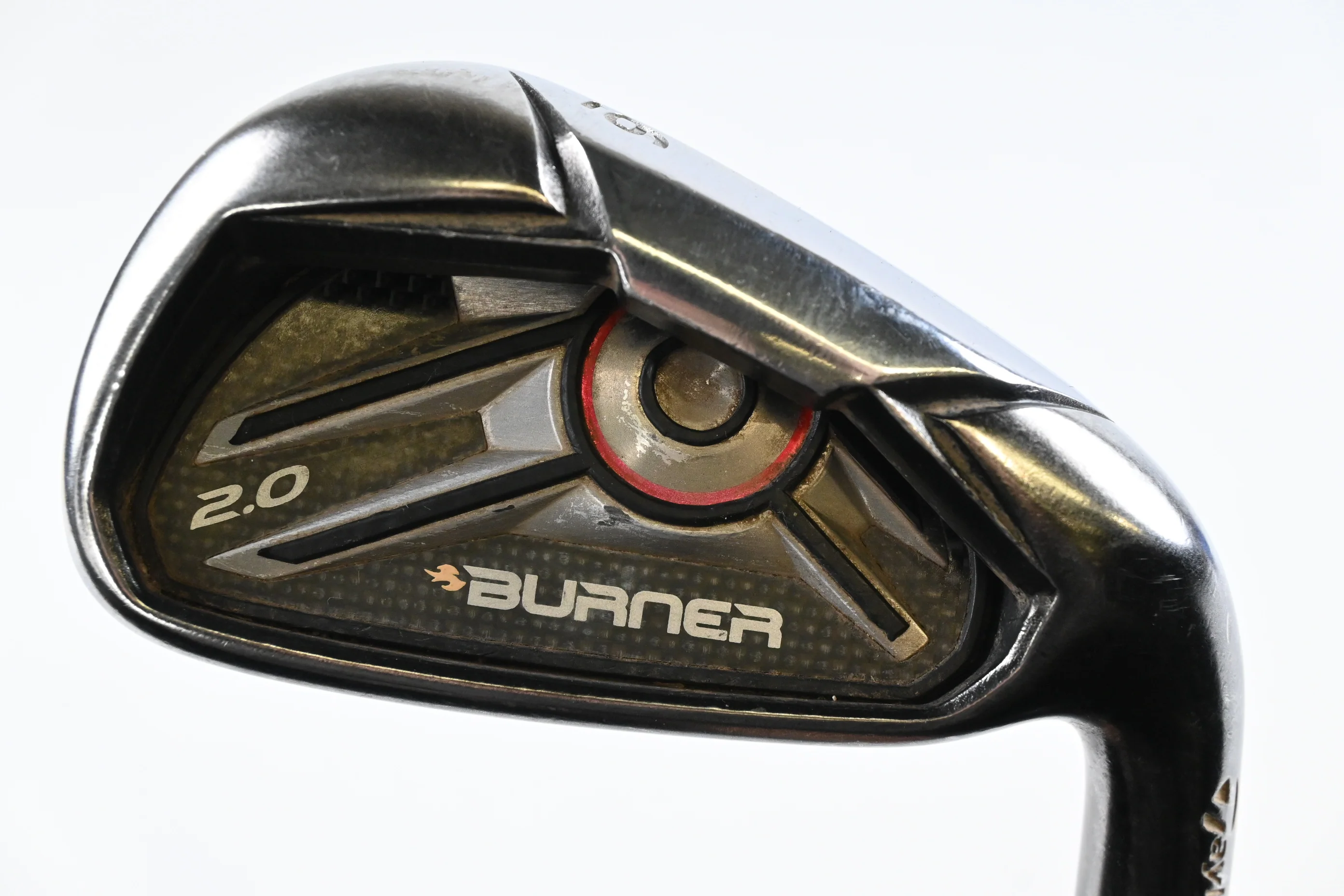 Taylormade Burner 2.0 #6 Iron / Regular Flex Taylormade 85 Shaft