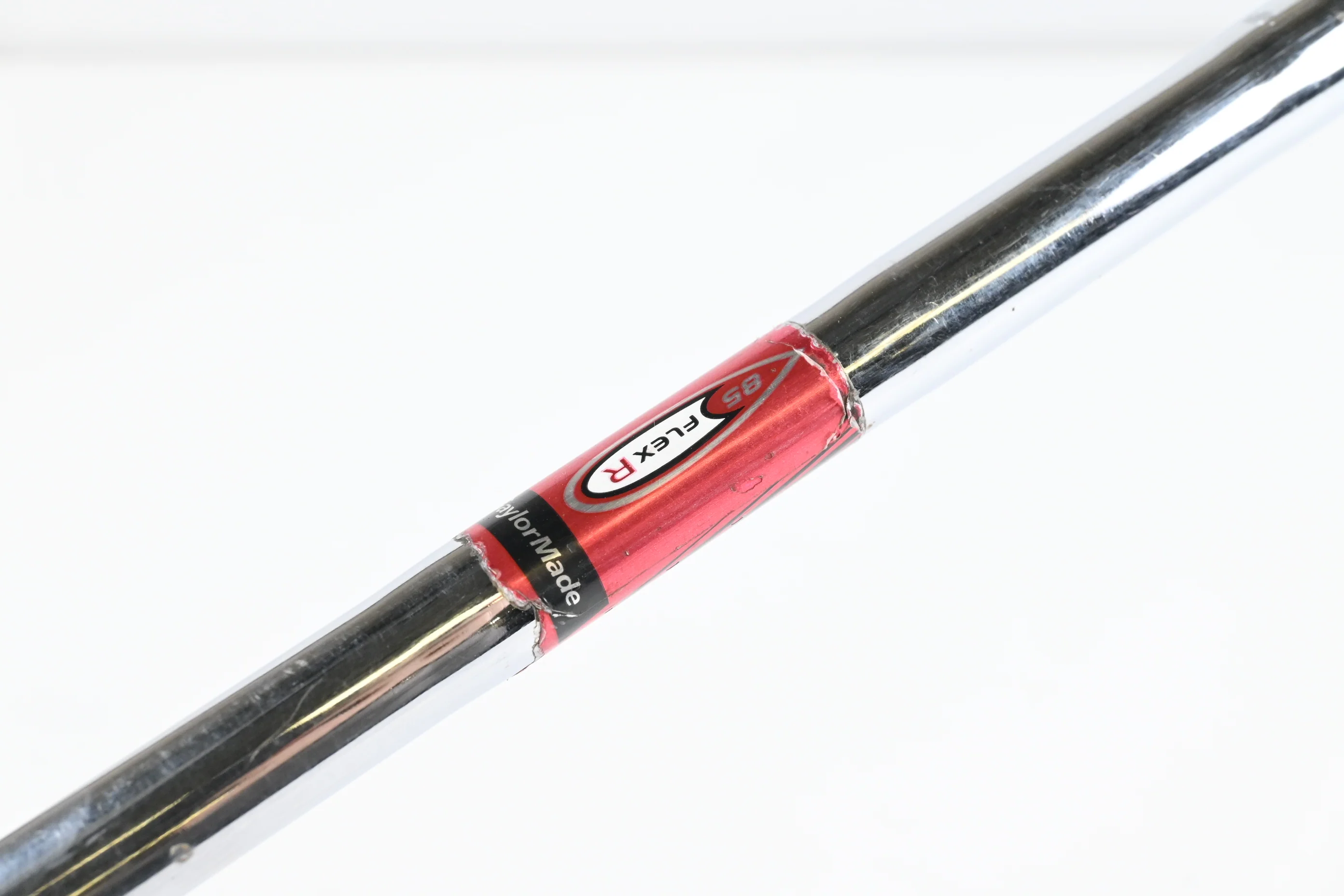 Taylormade Burner 2.0 #6 Iron / Regular Flex Taylormade 85 Shaft - Image 4