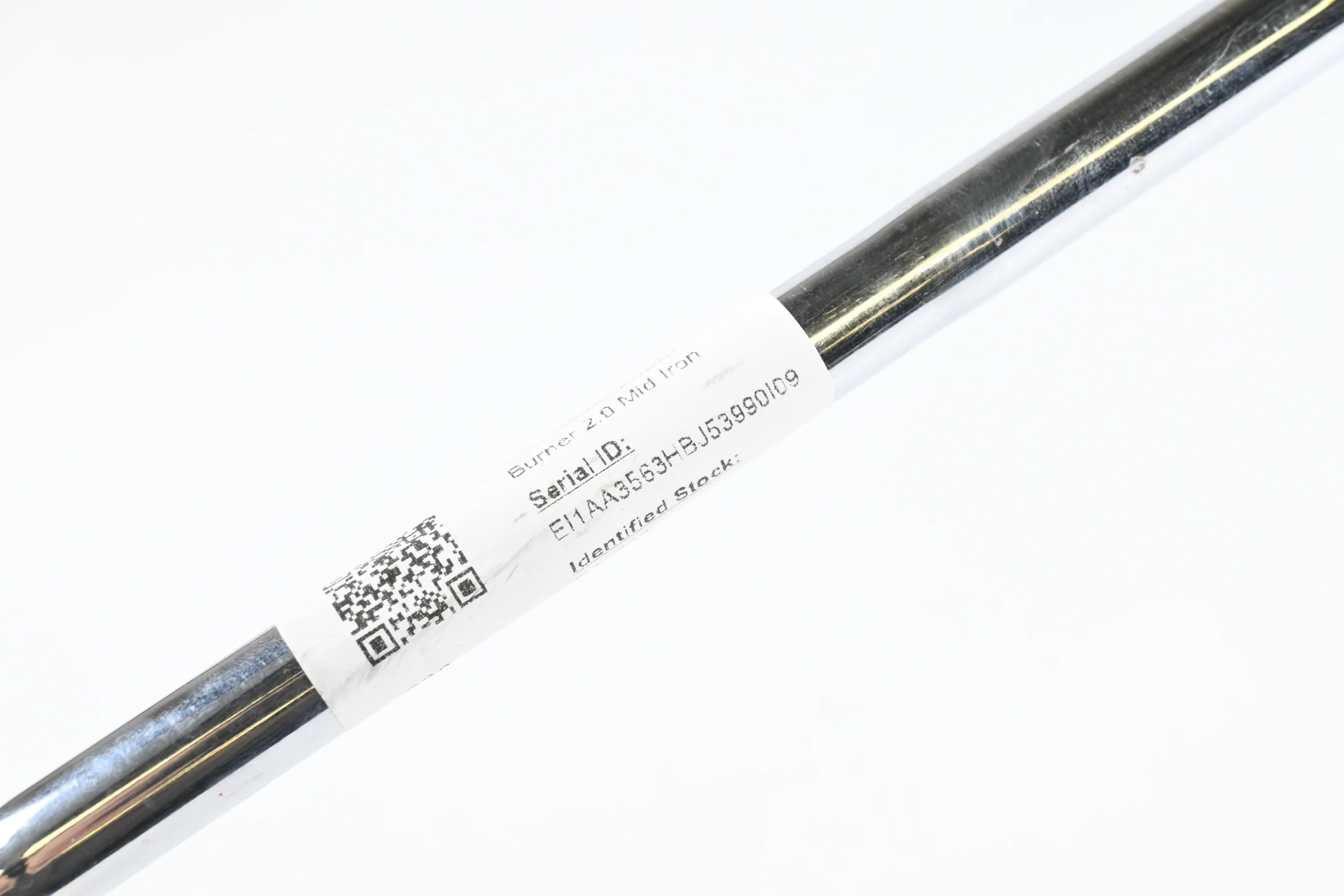 Taylormade Burner 2.0 #6 Iron / Regular Flex Taylormade 85 Shaft - Image 5
