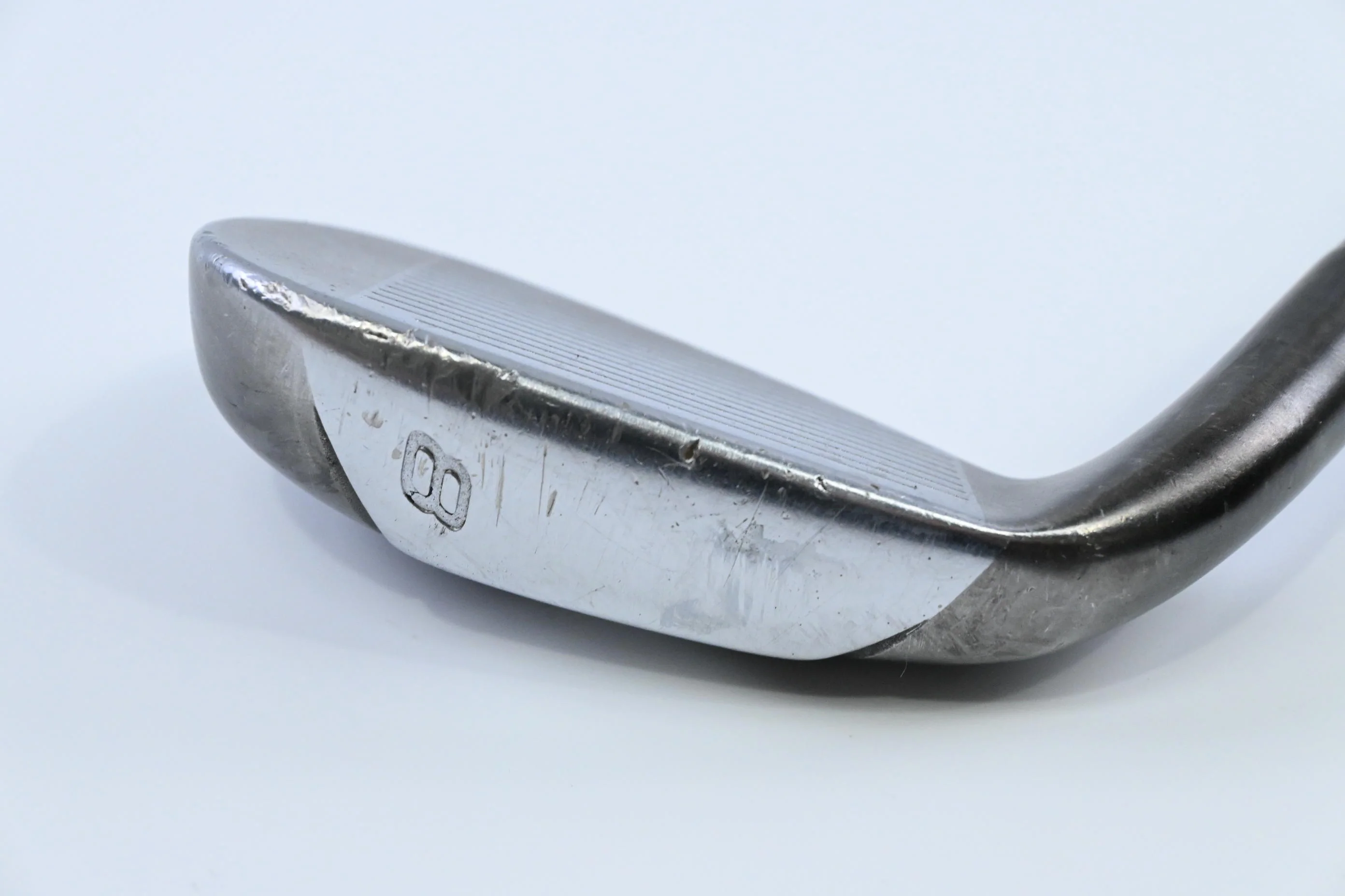 Taylormade Burner 2.0 #8 Iron / Regular Flex Taylormade Burner 2.0 85 Shaft - Image 3