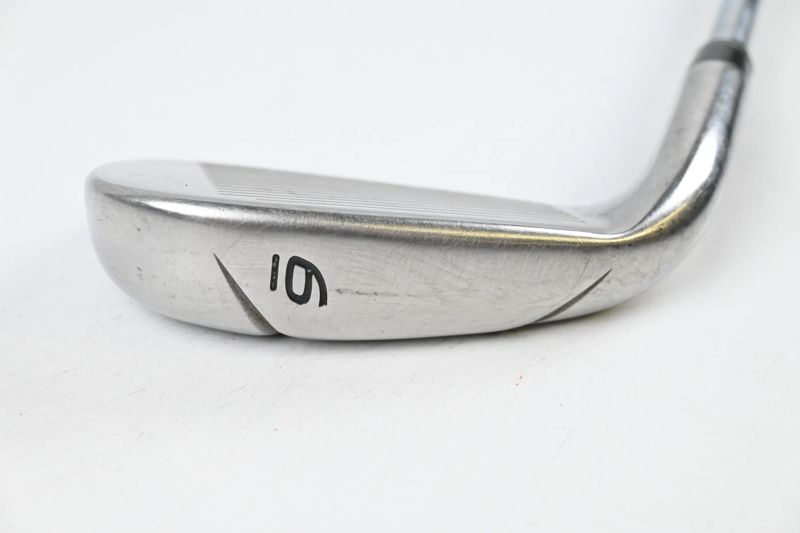 Taylormade Burner 2.0 #6 Iron / Regular Flex Taylormade Burner 2.0 85 Shaft - Image 3
