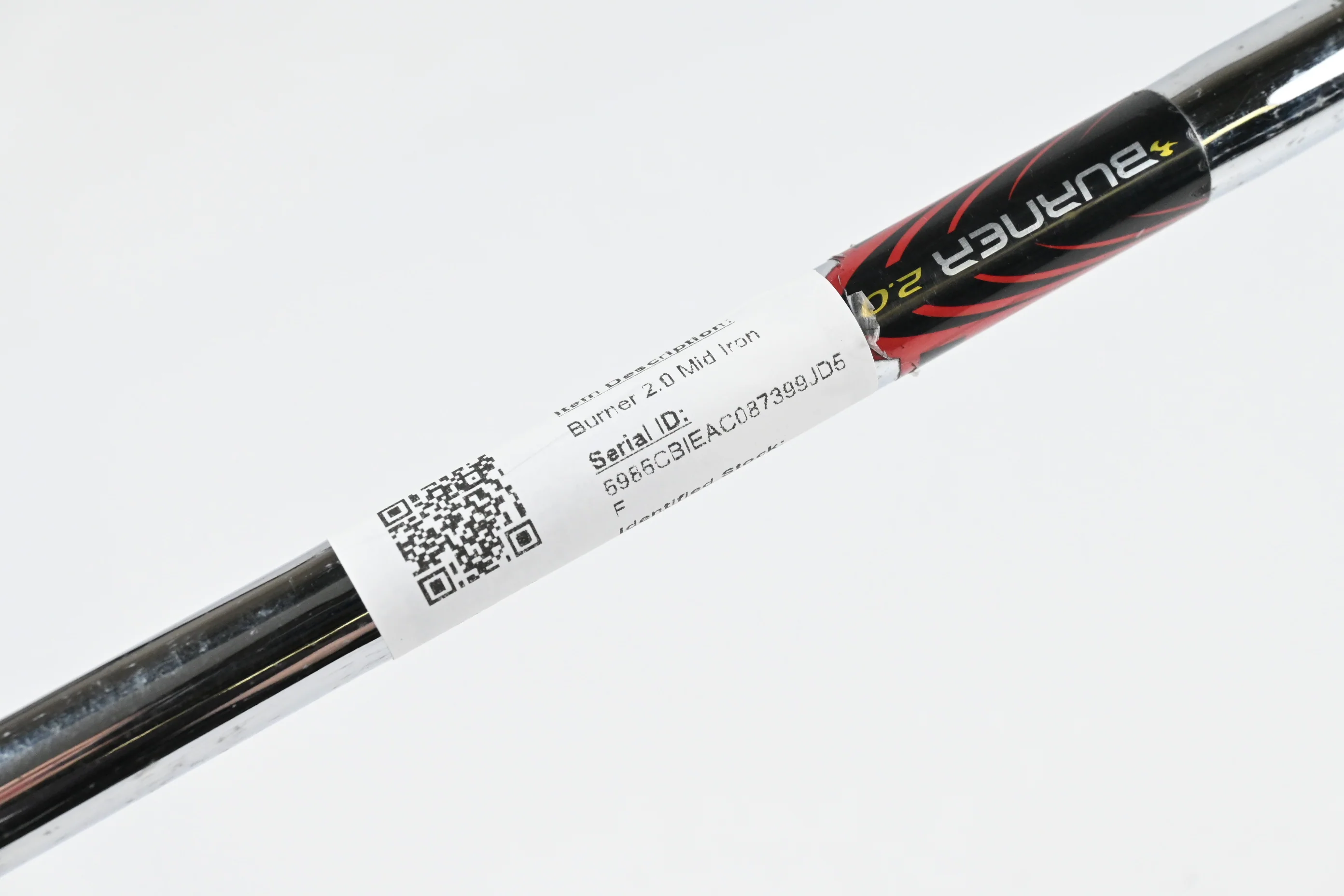 Taylormade Burner 2.0 #6 Iron / Regular Flex Taylormade Burner 2.0 85 Shaft - Image 5