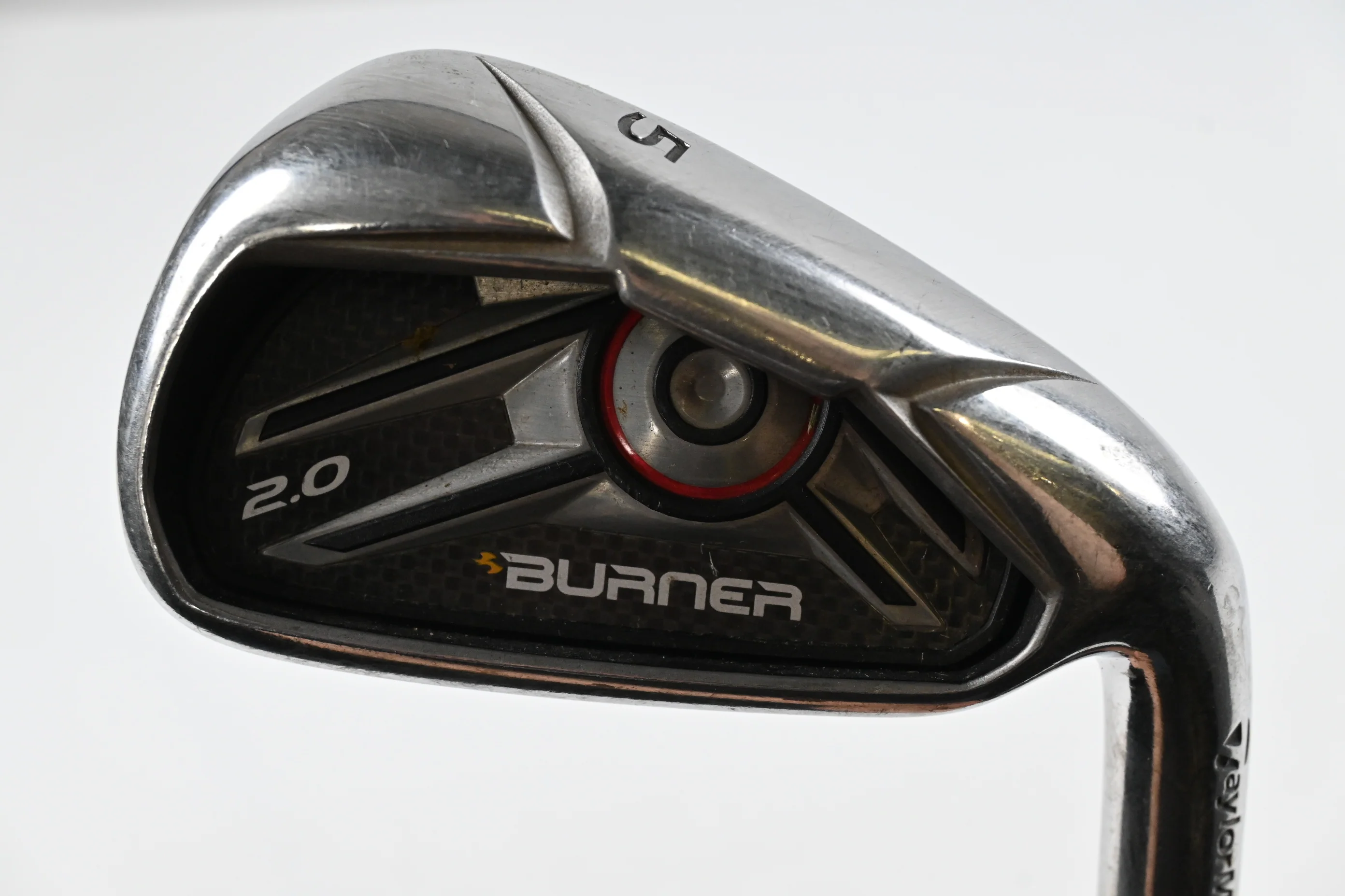 Taylormade Burner 2.0 #5 Iron / 24 Degree / Regular Flex Taylormade Burner 2.0