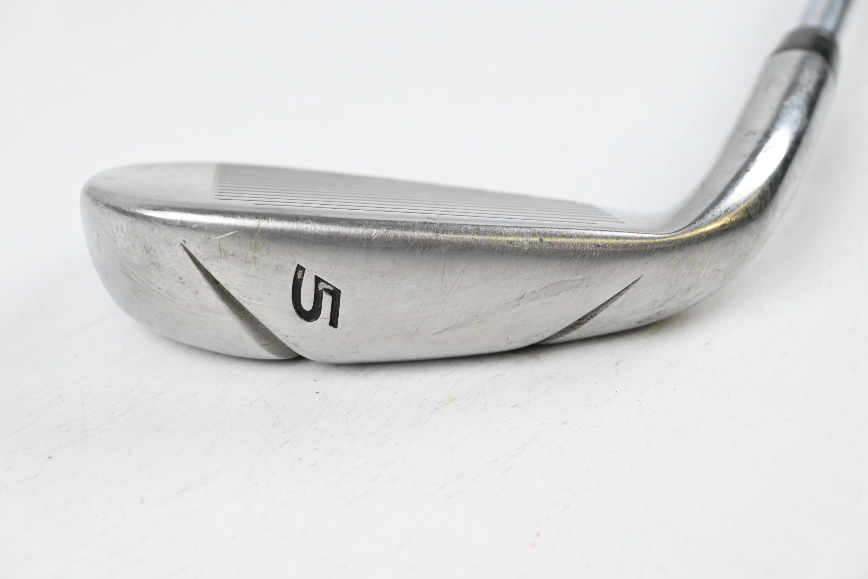 Taylormade Burner 2.0 #5 Iron / 24 Degree / Regular Flex Taylormade Burner 2.0 - Image 3
