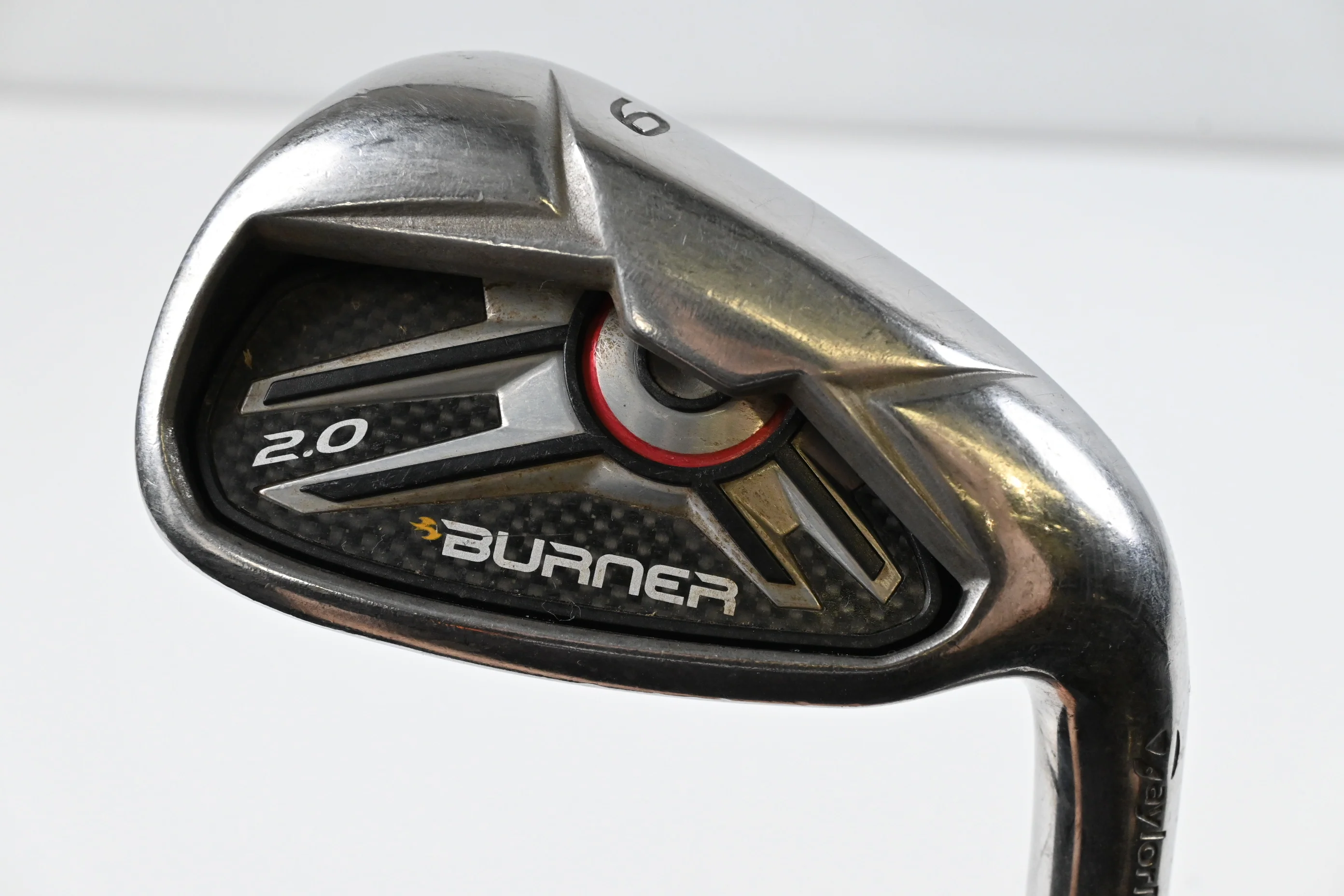 Taylormade Burner 2.0 #9 Iron / Regular Flex Taylormade Burner 2.0 85 Shaft