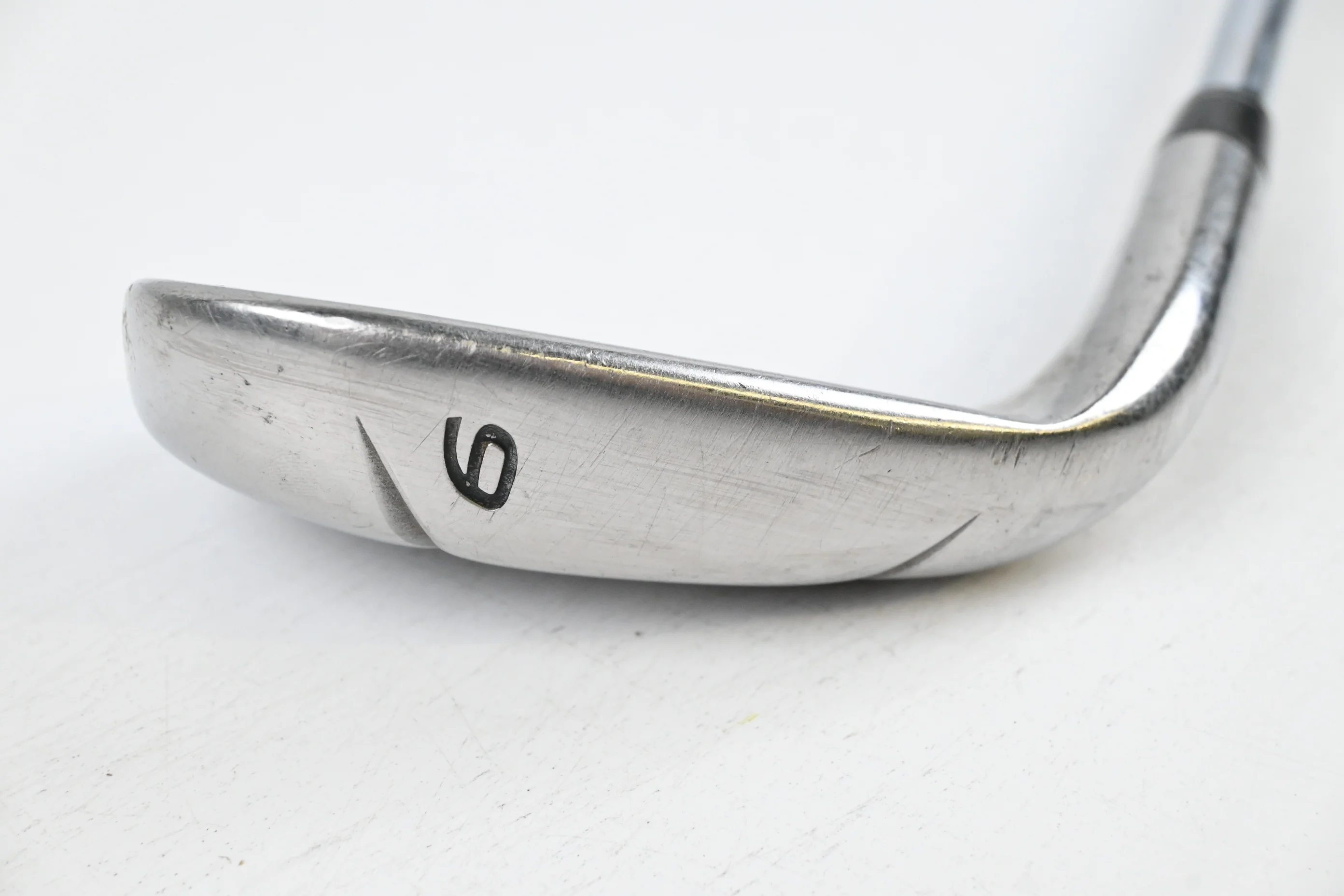 Taylormade Burner 2.0 #9 Iron / Regular Flex Taylormade Burner 2.0 85 Shaft - Image 3