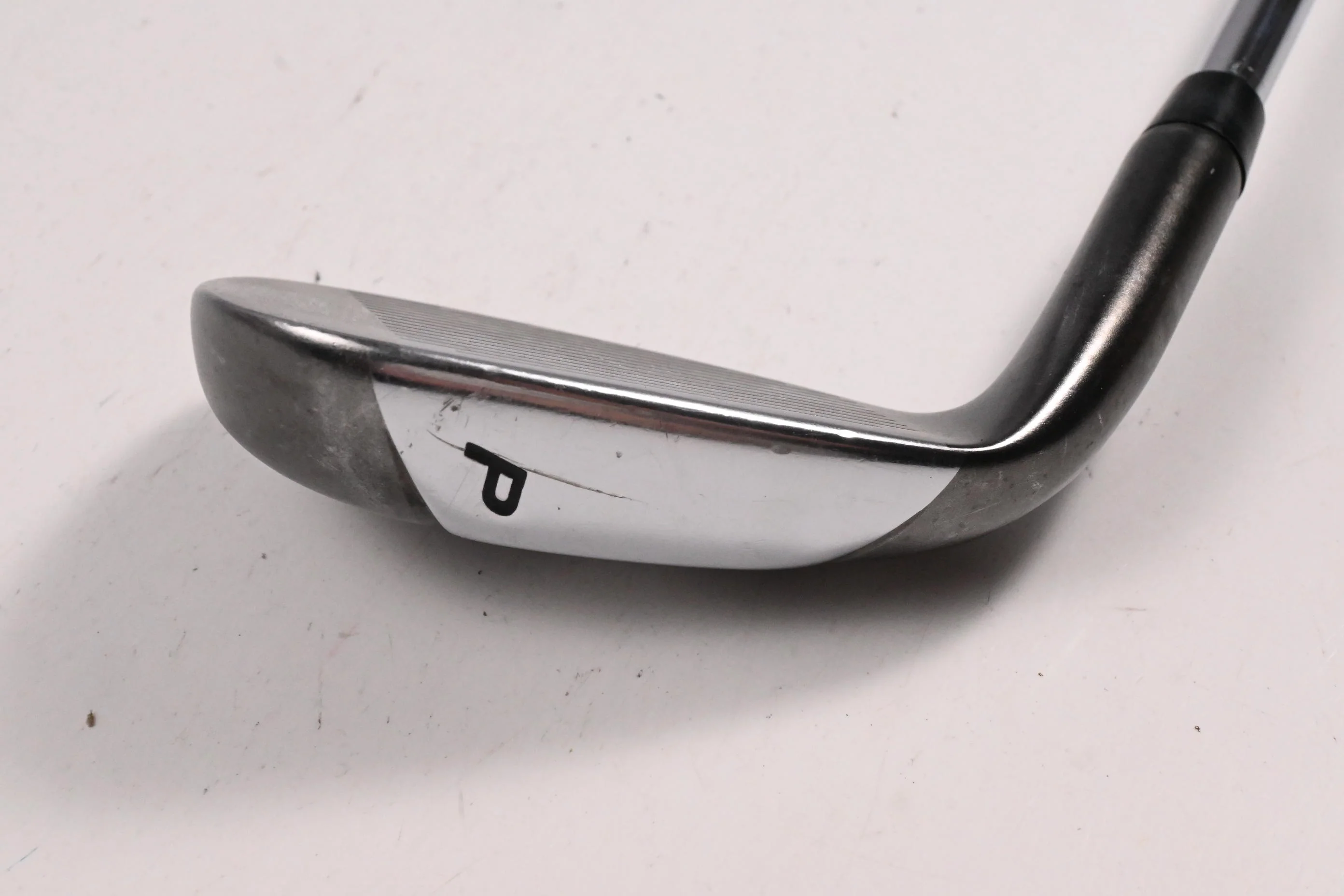 Taylormade Burner 2.0 Pitching Wedge / 45 Degree / Regular Flex REAX Steel 88 - Image 3