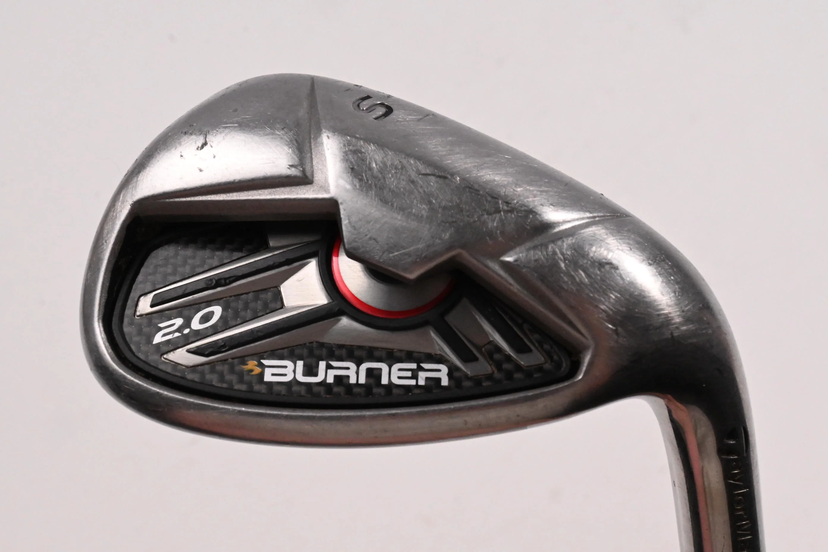 Taylormade Burner 2.0 Sand Wedge / 55 Degree / Regular Flex Elevate MPH 85 Shaft