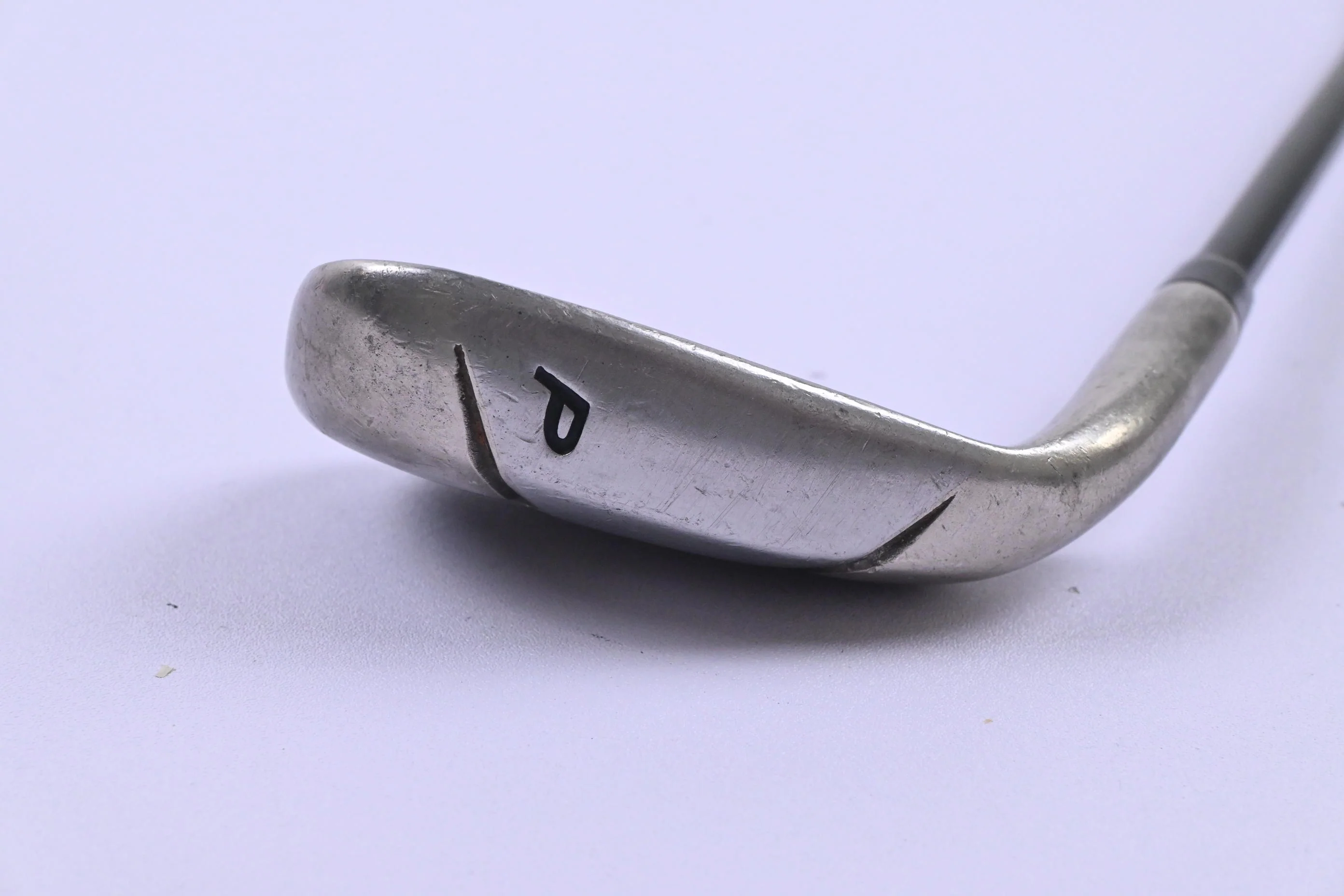 Taylormade Burner 2.0 Pitching Wedge / 45 Degree / Regular Flex Superfast 65 - Image 3