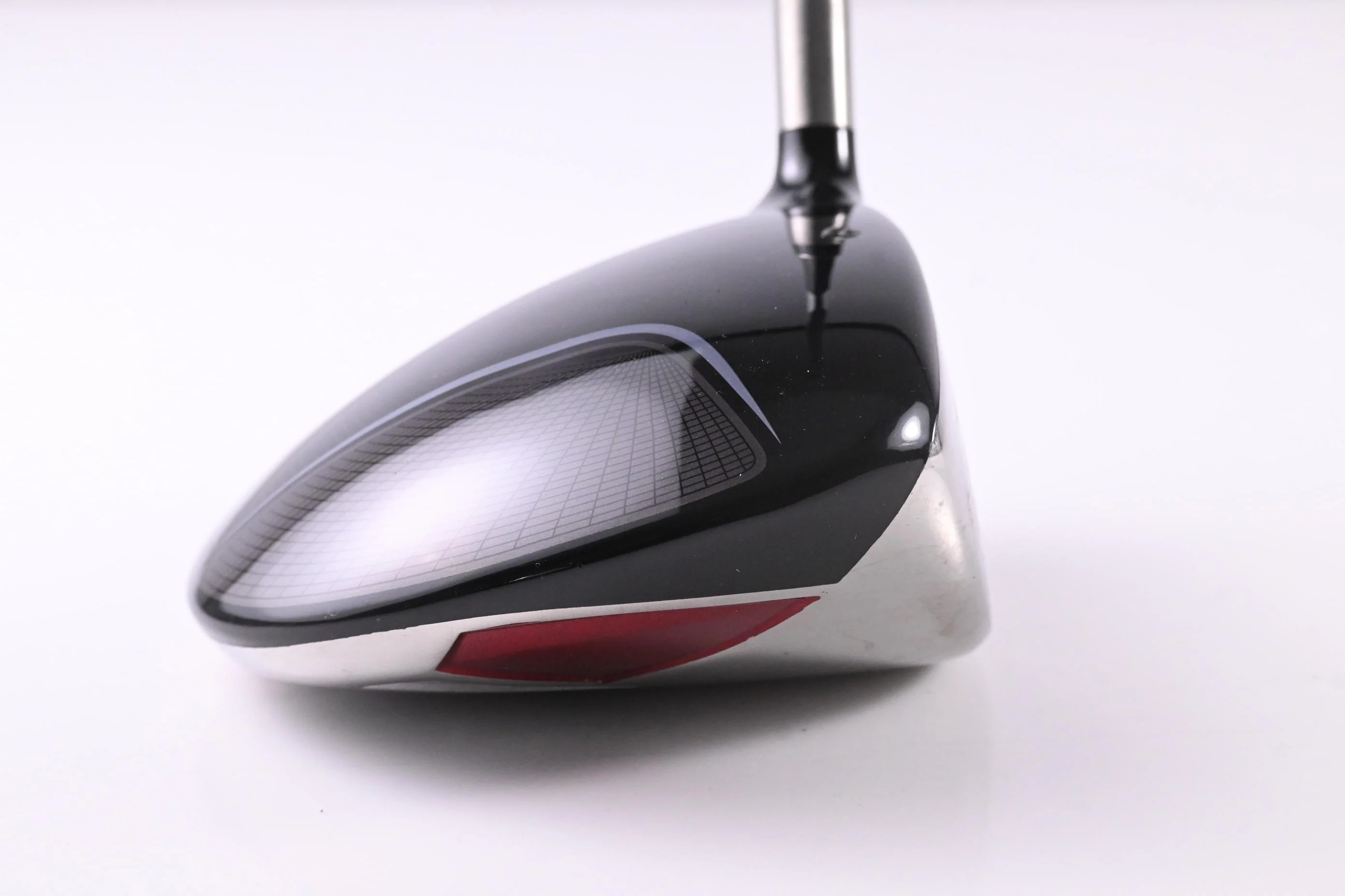 Taylormade Burner 2007 Driver / 9.5 Degree / Stiff Flex REAX Superfast 50 Shaft - Image 3