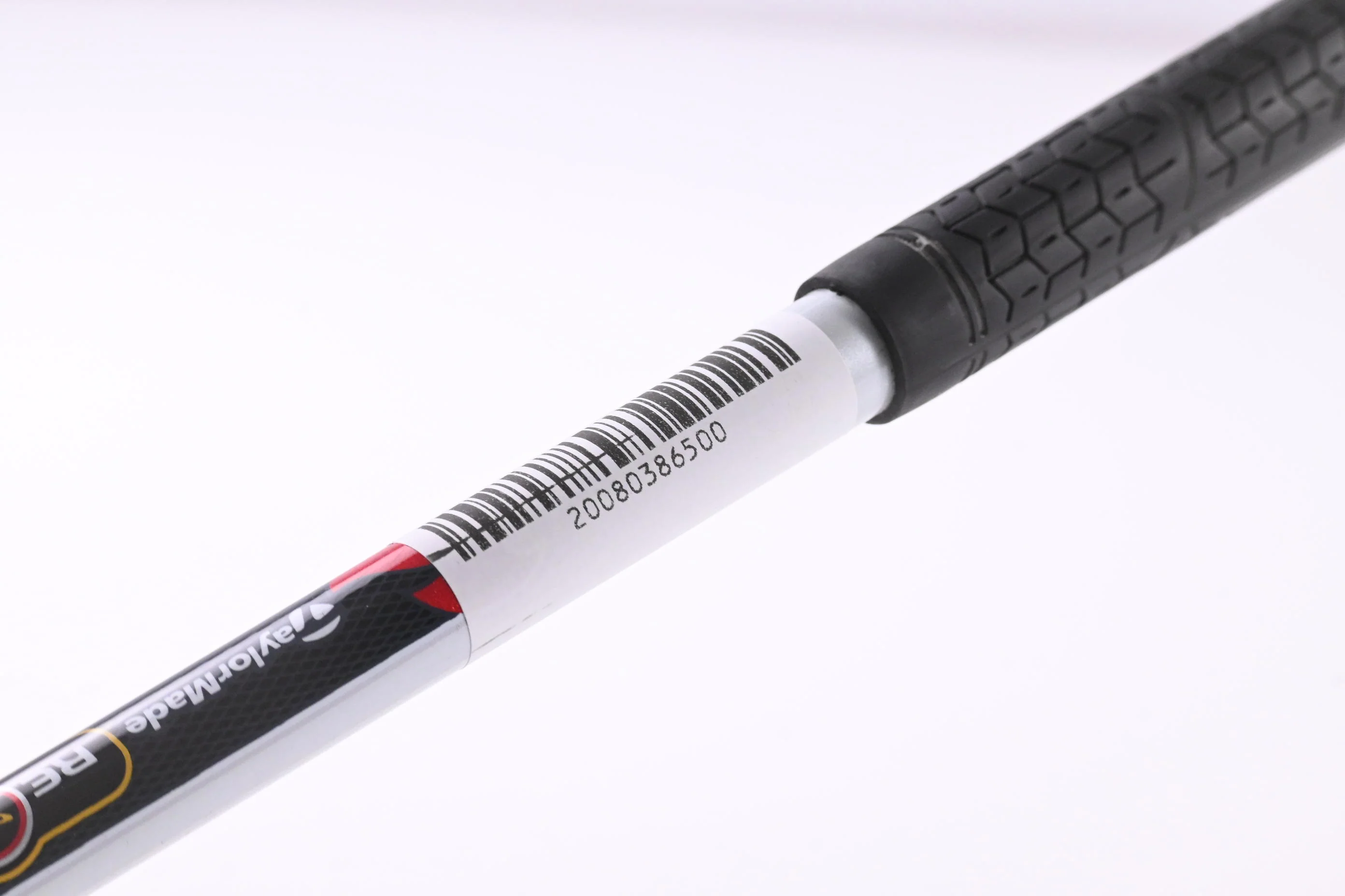 Taylormade Burner 2007 Driver / 9.5 Degree / Stiff Flex REAX Superfast 50 Shaft - Image 7