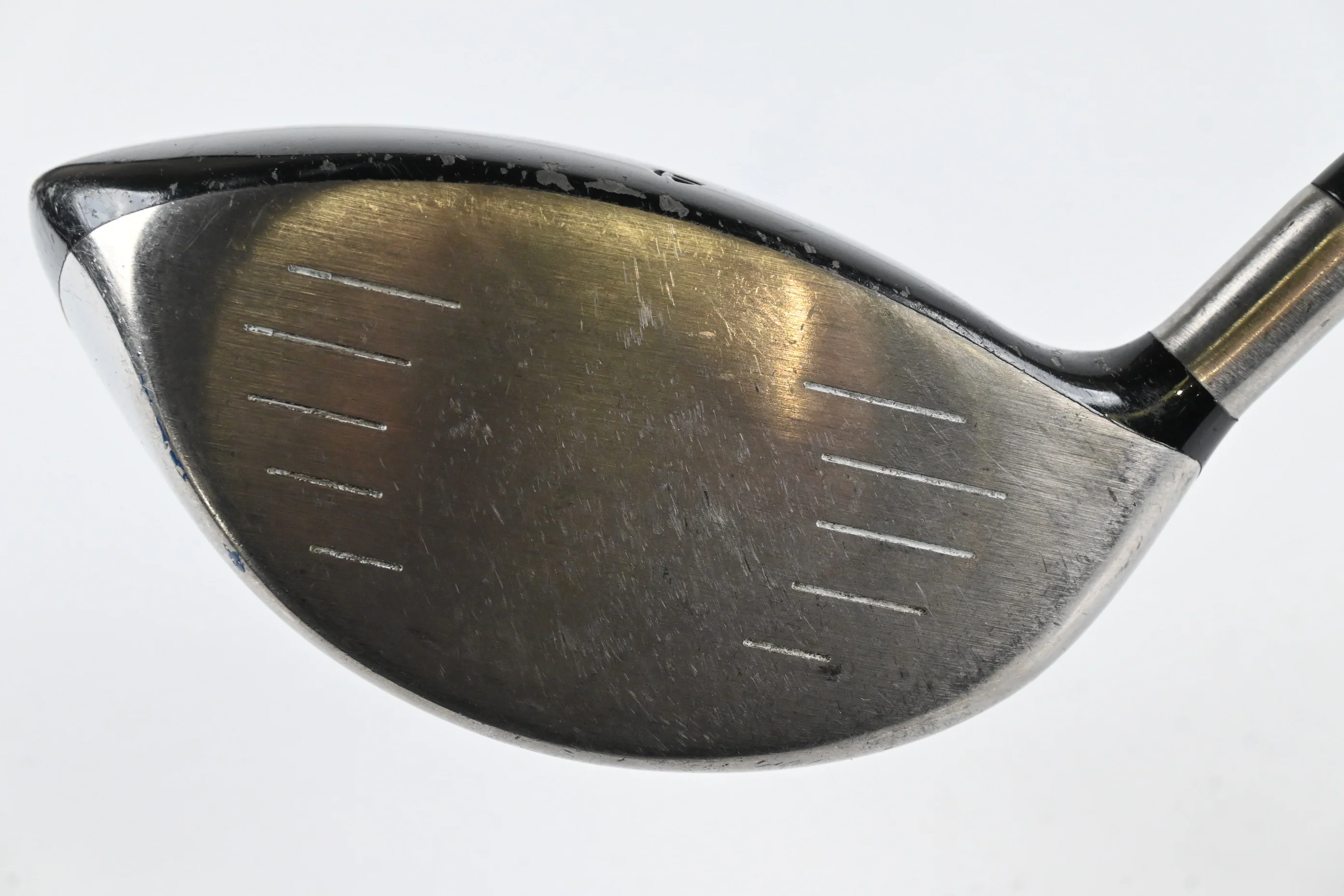 Taylormade Burner 2007 Driver / 10.5 Degree / Regular Flex Reax 50 Shaft - Image 4