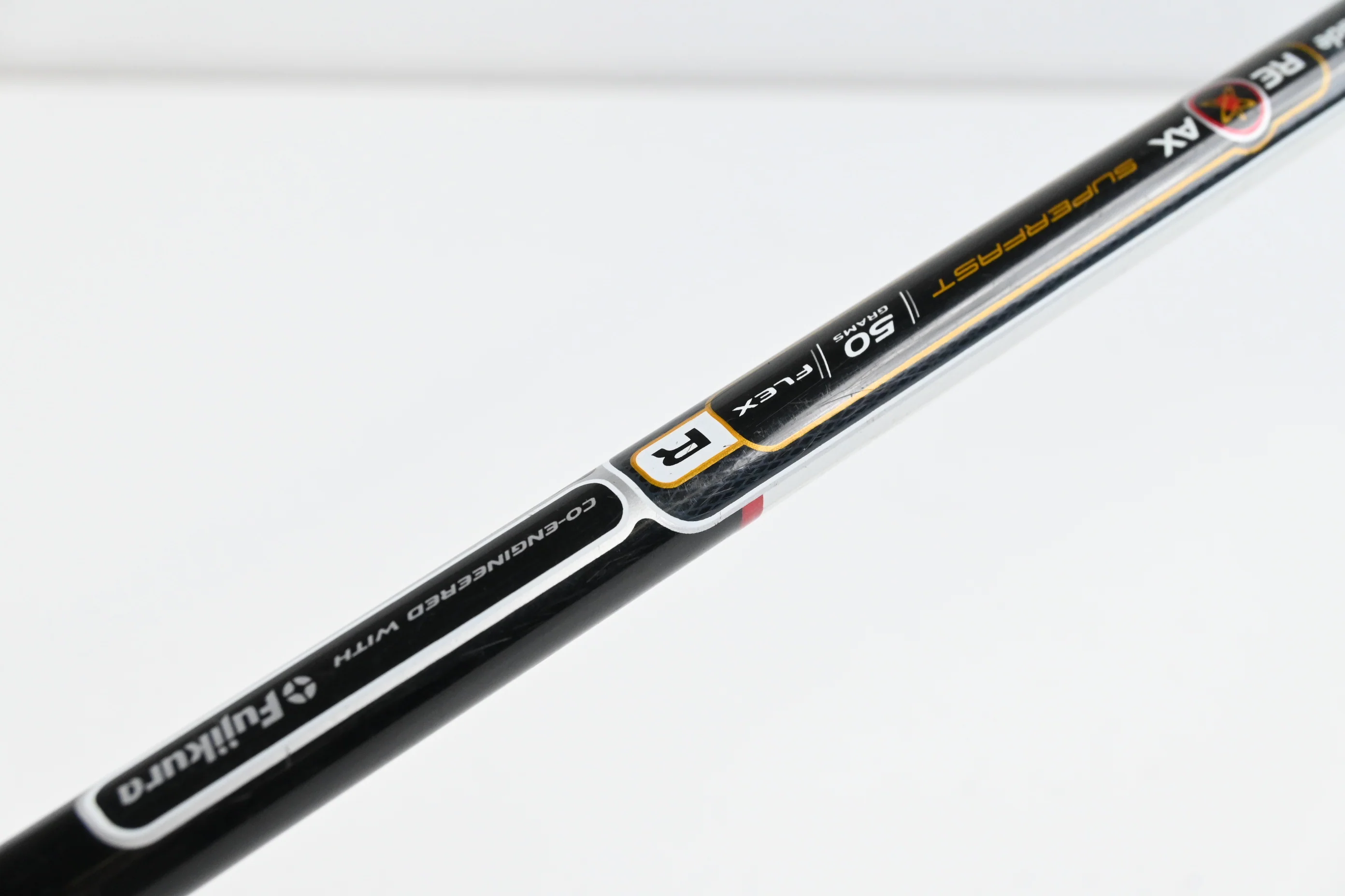 Taylormade Burner 2007 Driver / 10.5 Degree / Regular Flex Reax 50 Shaft - Image 6