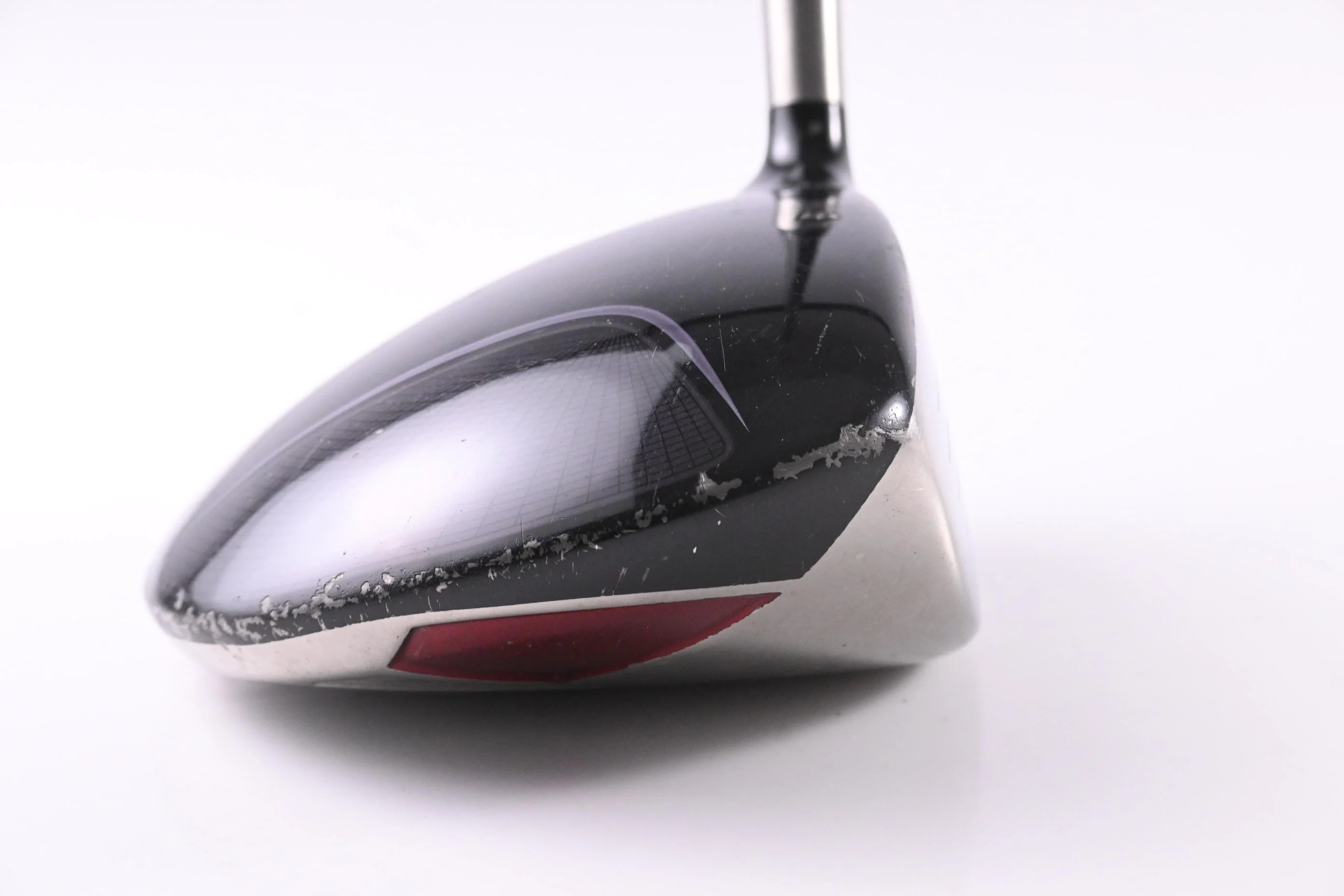 Taylormade Burner 2007 Driver / 10.5 Degree / Regular Flex REAX Superfast 50 - Image 3