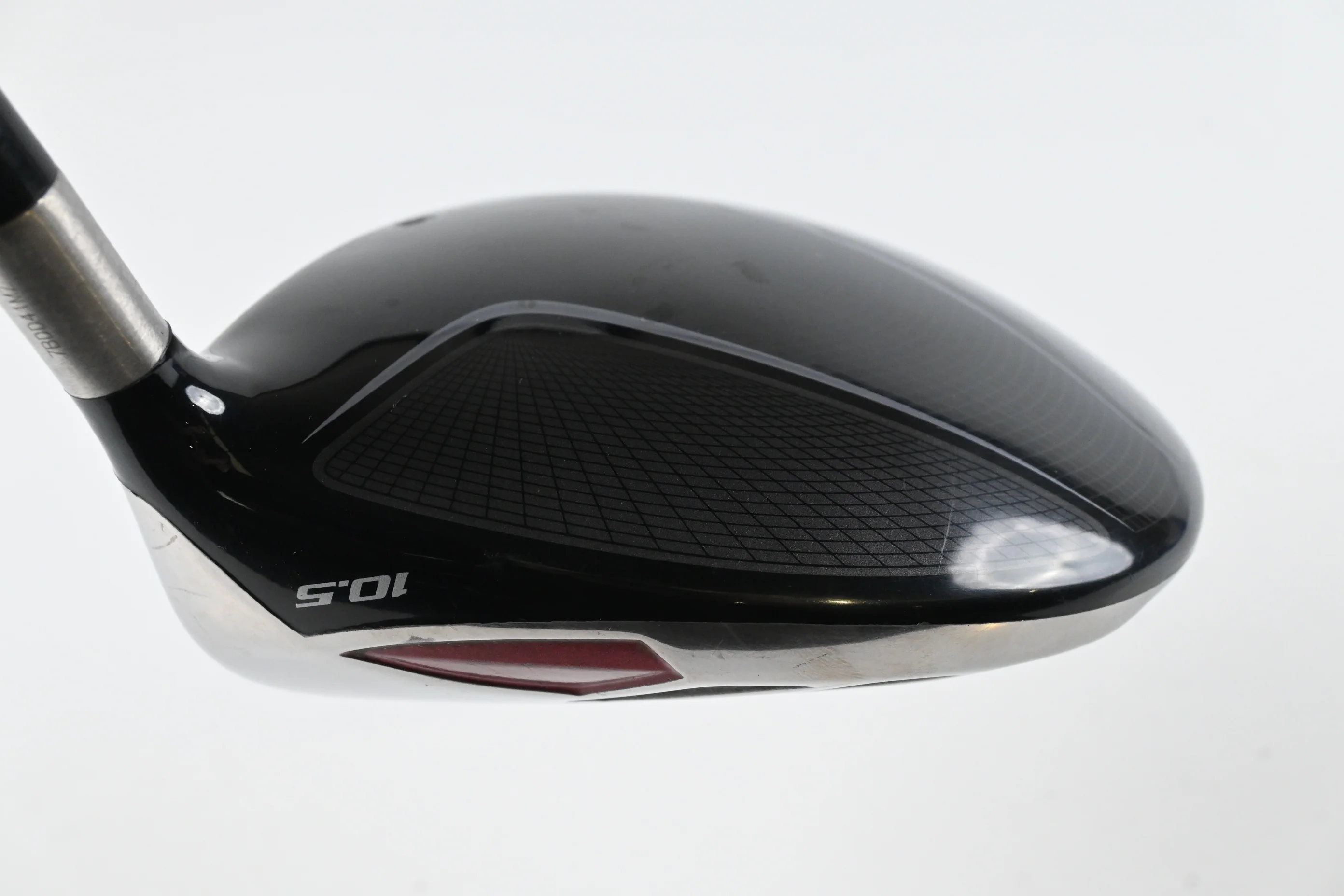 Taylormade Burner 2007 Driver / 10.5 Degree / Regular Flex Aldila NV 55 Shaft - Image 5