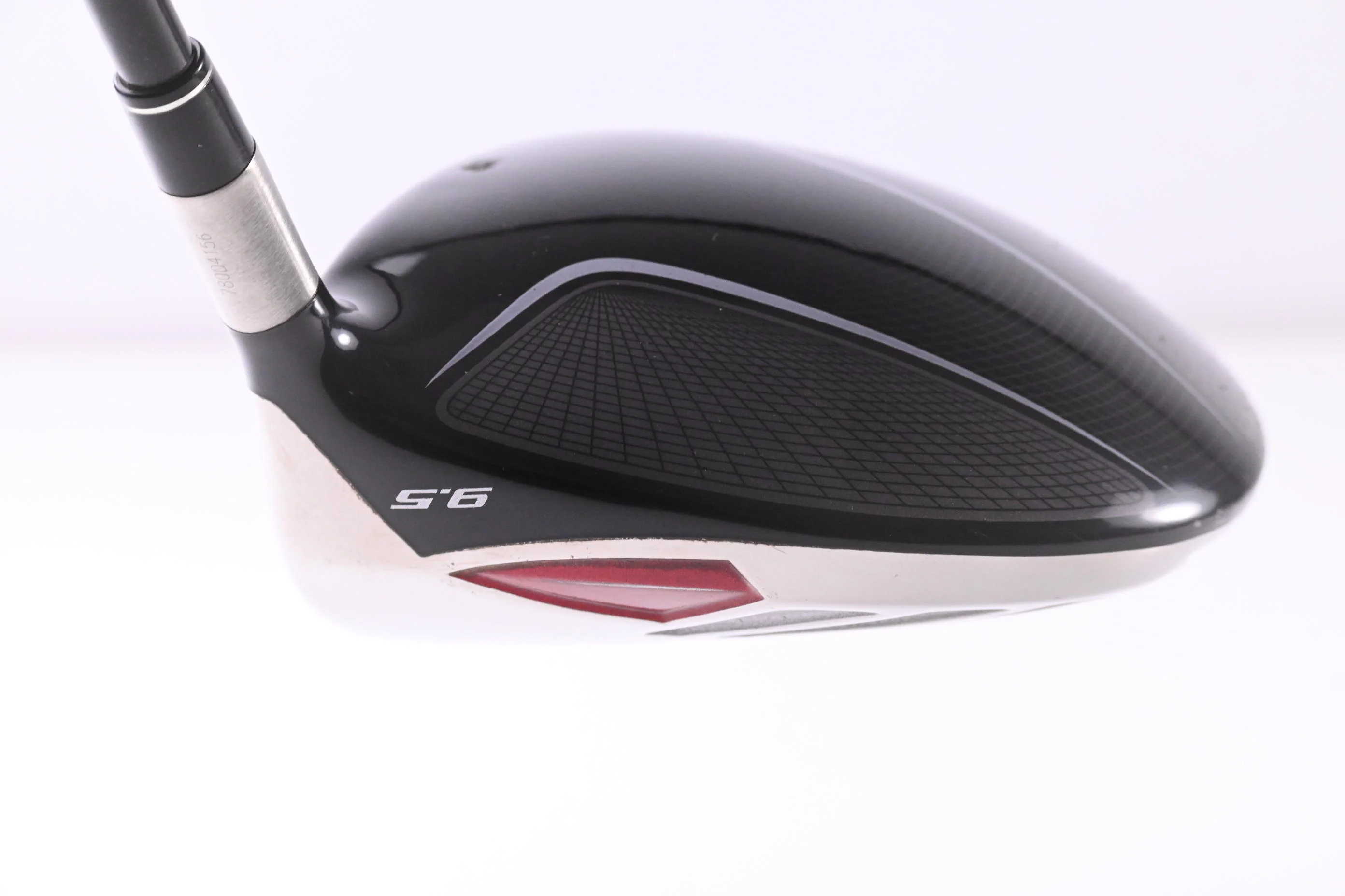 Taylormade Burner 2007 Driver / 9.5 Degree / Regular Flex Burner REAX 50 Shaft - Image 5