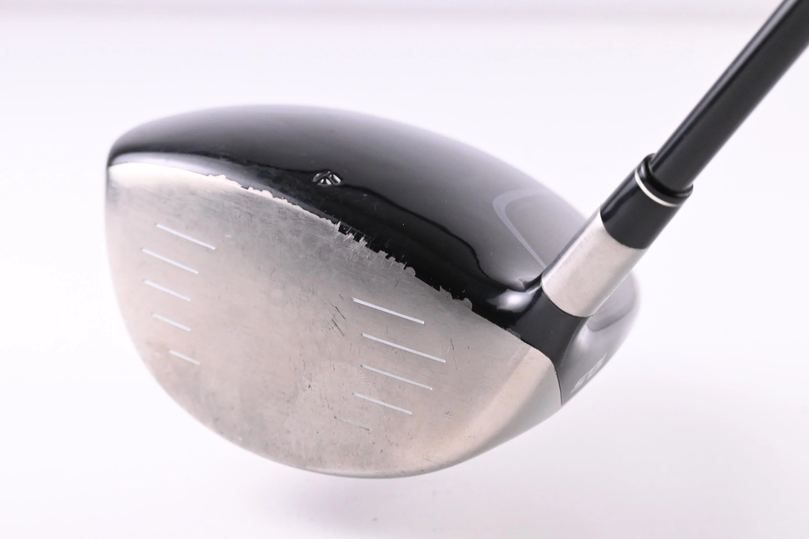 Taylormade Burner 2007 Driver / 10.5 Degree / Regular Flex Taylormade Reax 50 - Image 4
