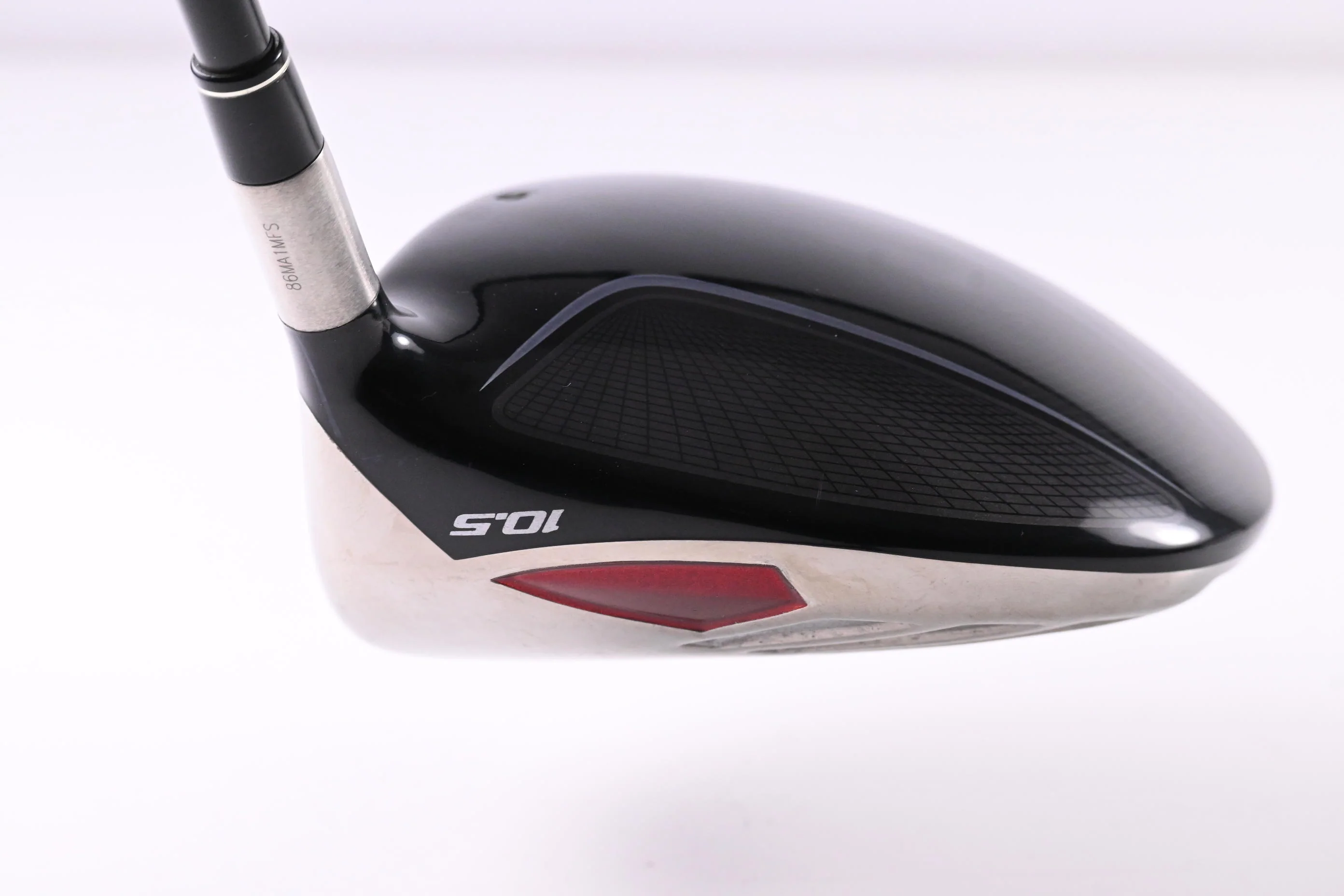 Taylormade Burner 2007 Driver / 10.5 Degree / Regular Flex Taylormade Reax 50 - Image 5