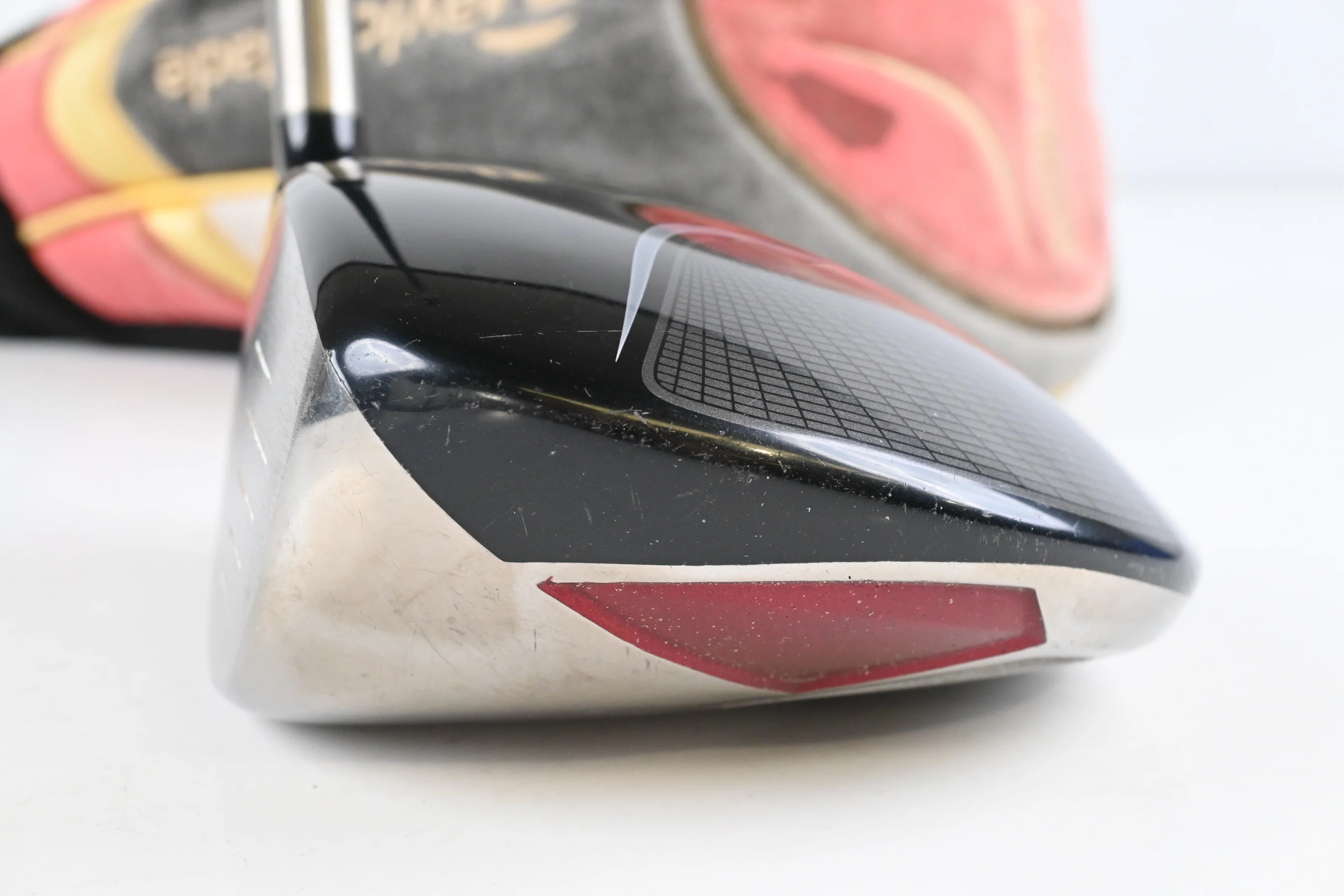 Left Hand Taylormade Burner 2007 Driver / 10.5 Degree / Regular Flex Taylormade - Image 3