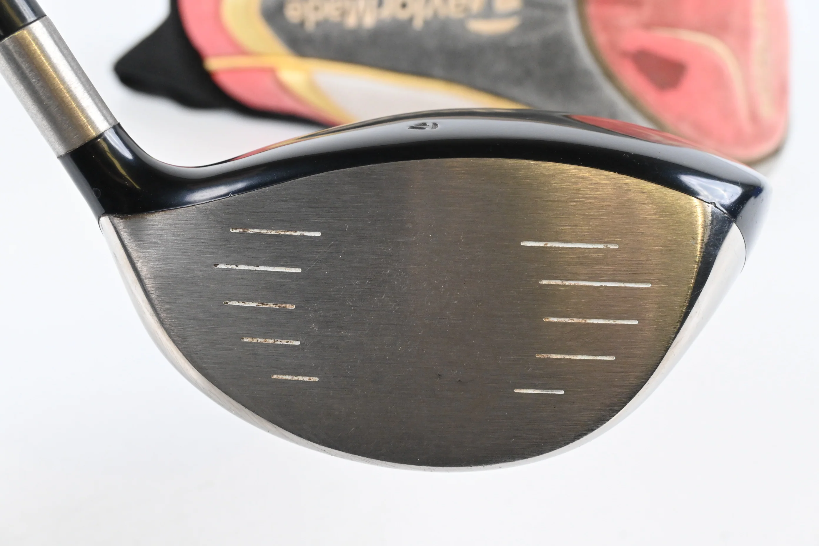 Left Hand Taylormade Burner 2007 Driver / 10.5 Degree / Regular Flex Taylormade - Image 4