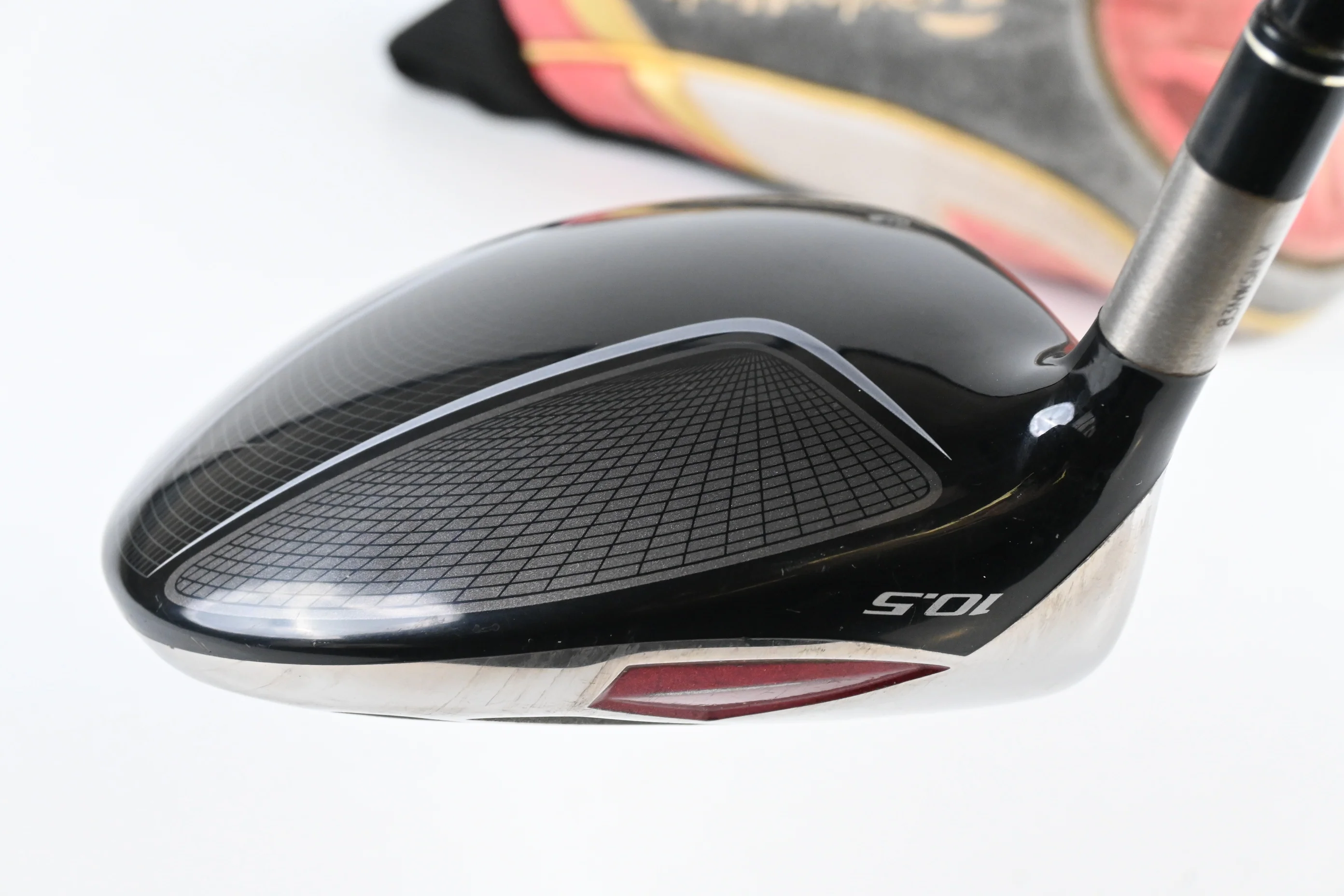 Left Hand Taylormade Burner 2007 Driver / 10.5 Degree / Regular Flex Taylormade - Image 5