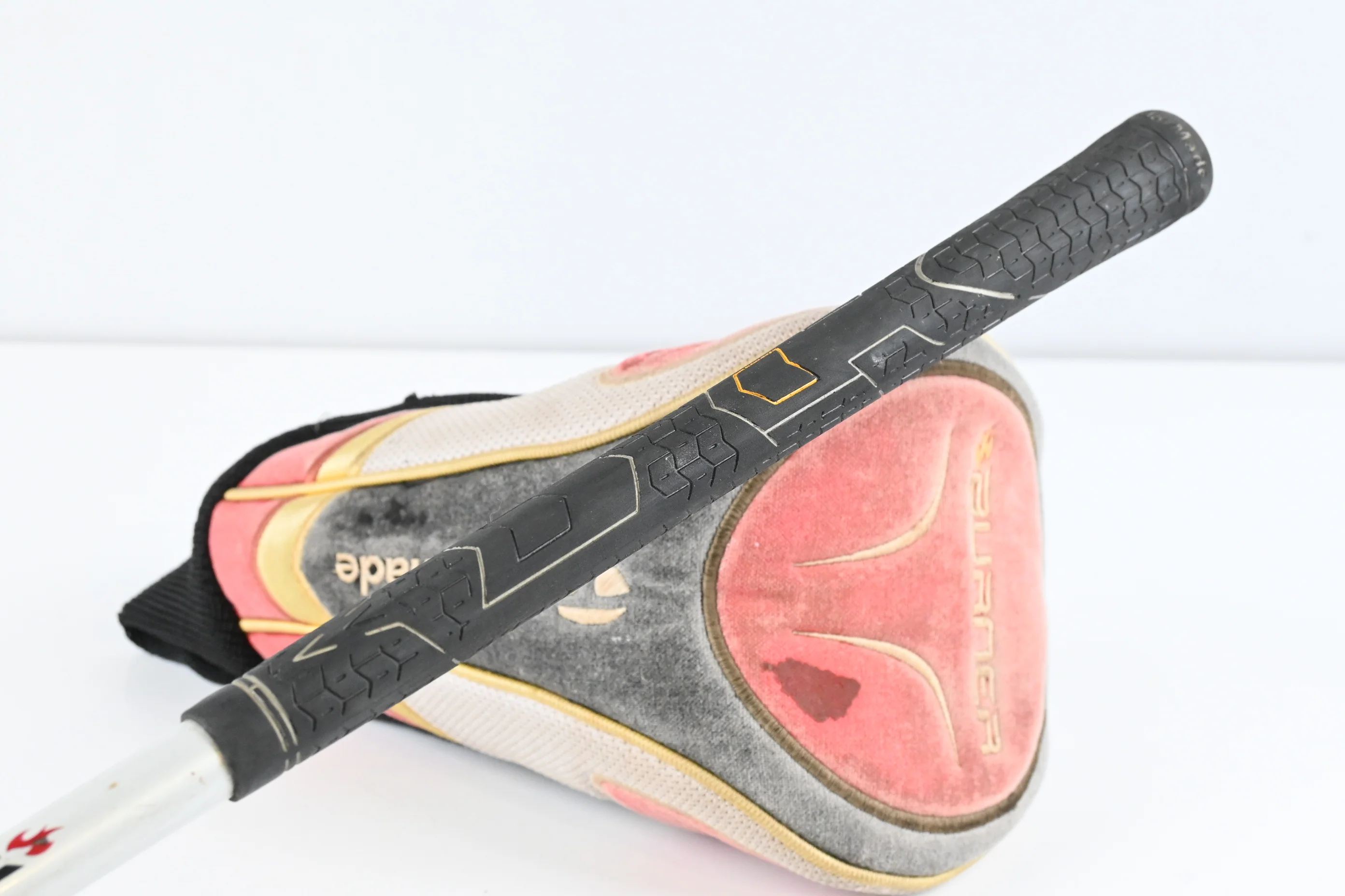 Left Hand Taylormade Burner 2007 Driver / 10.5 Degree / Regular Flex Taylormade - Image 8