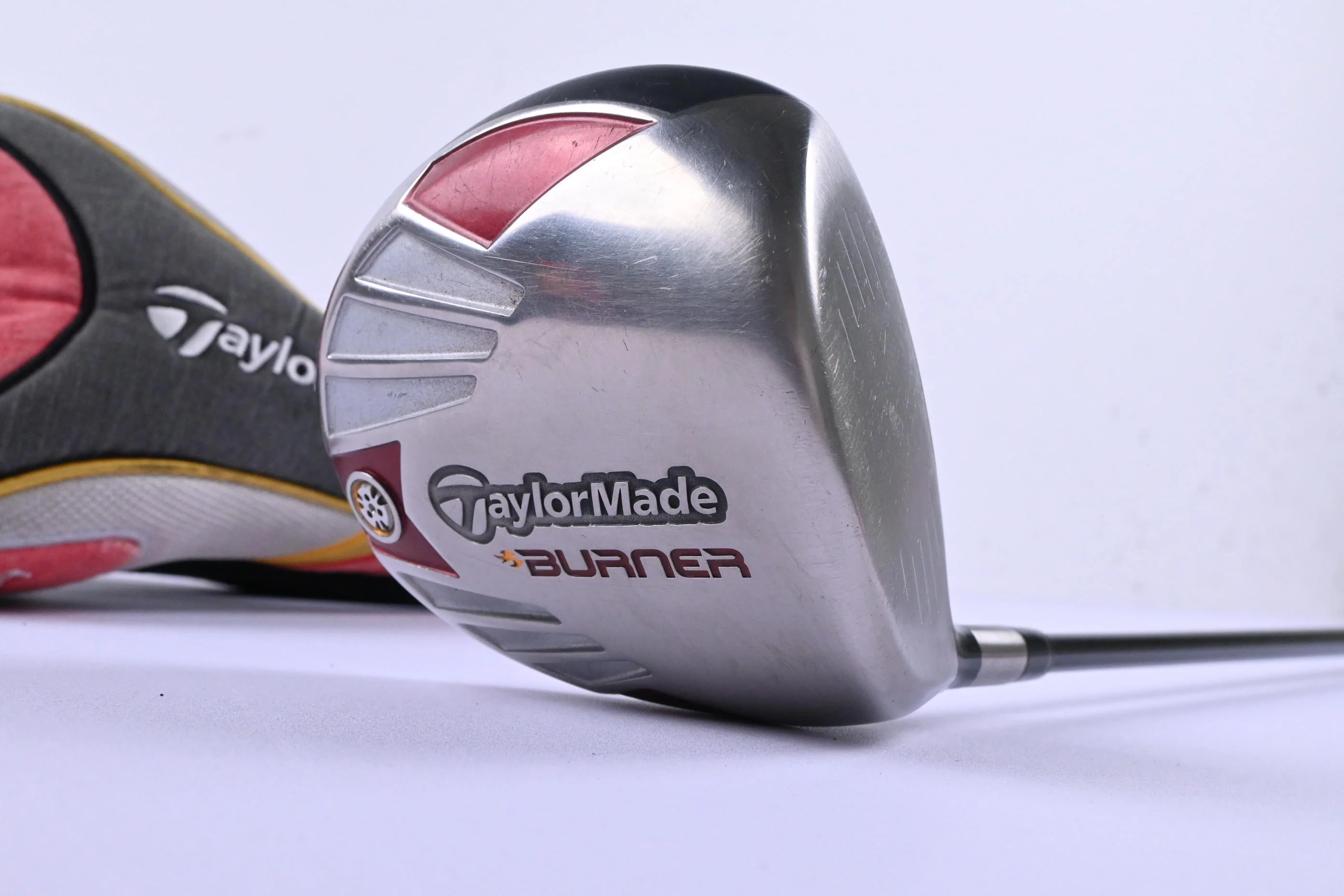 Taylormade Burner 2007 Driver / 10.5 Degree / Regular Flex Fujikura ReAx 50