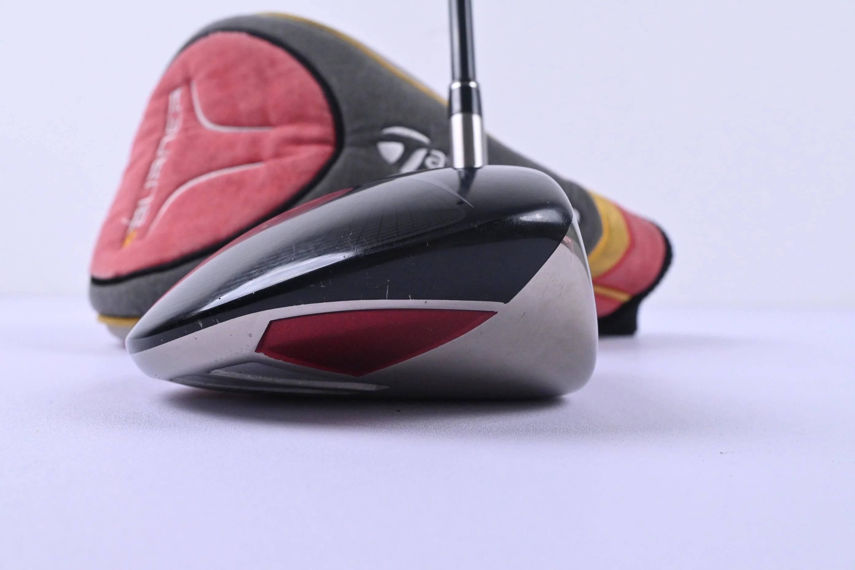 Taylormade Burner 2007 Driver / 10.5 Degree / Regular Flex Fujikura ReAx 50 - Image 3
