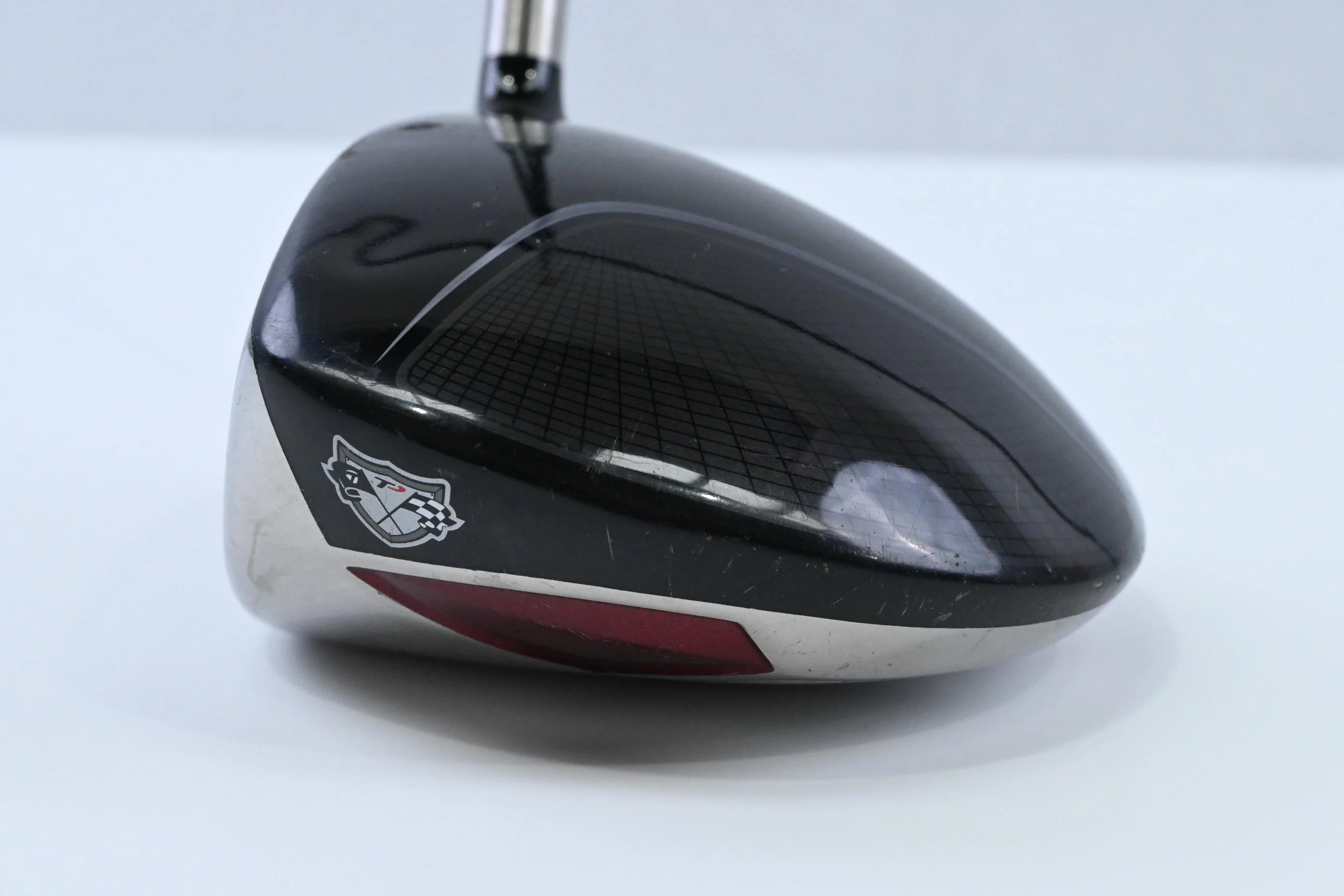Left Hand Taylormade Burner 2007 Driver / 10.5 Degree / Regular Flex Reax TP 65 - Image 3