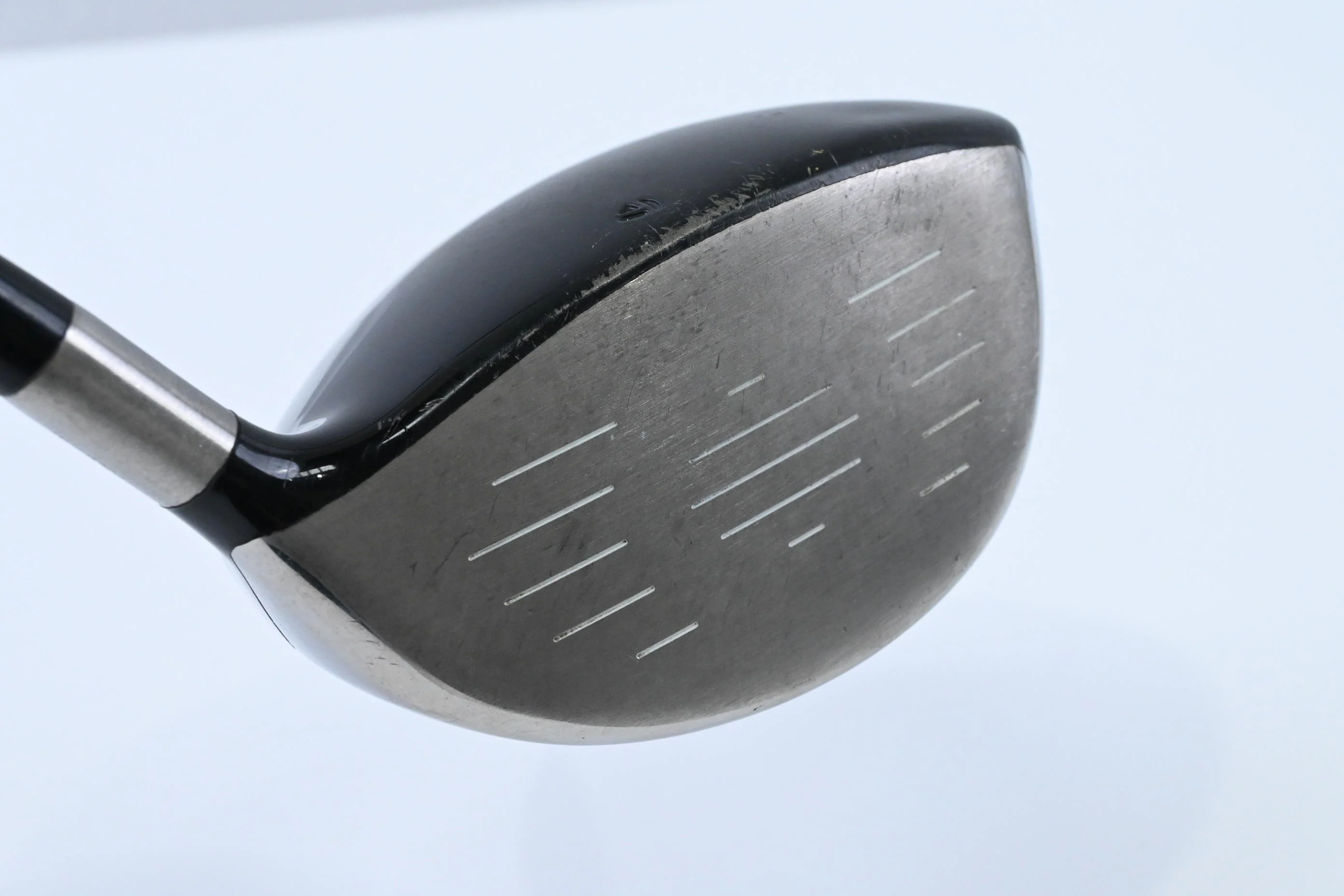 Left Hand Taylormade Burner 2007 Driver / 10.5 Degree / Regular Flex Reax TP 65 - Image 4